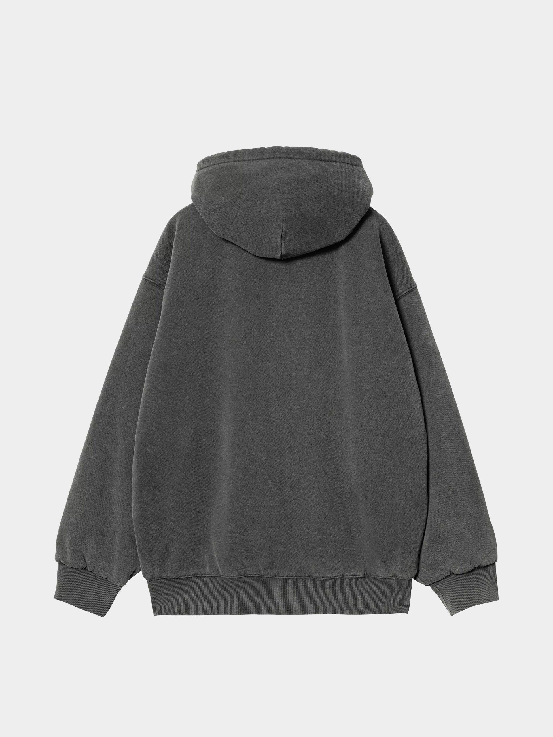 Куртка Carhartt WIP Vista ZHD (black/garment dyed)