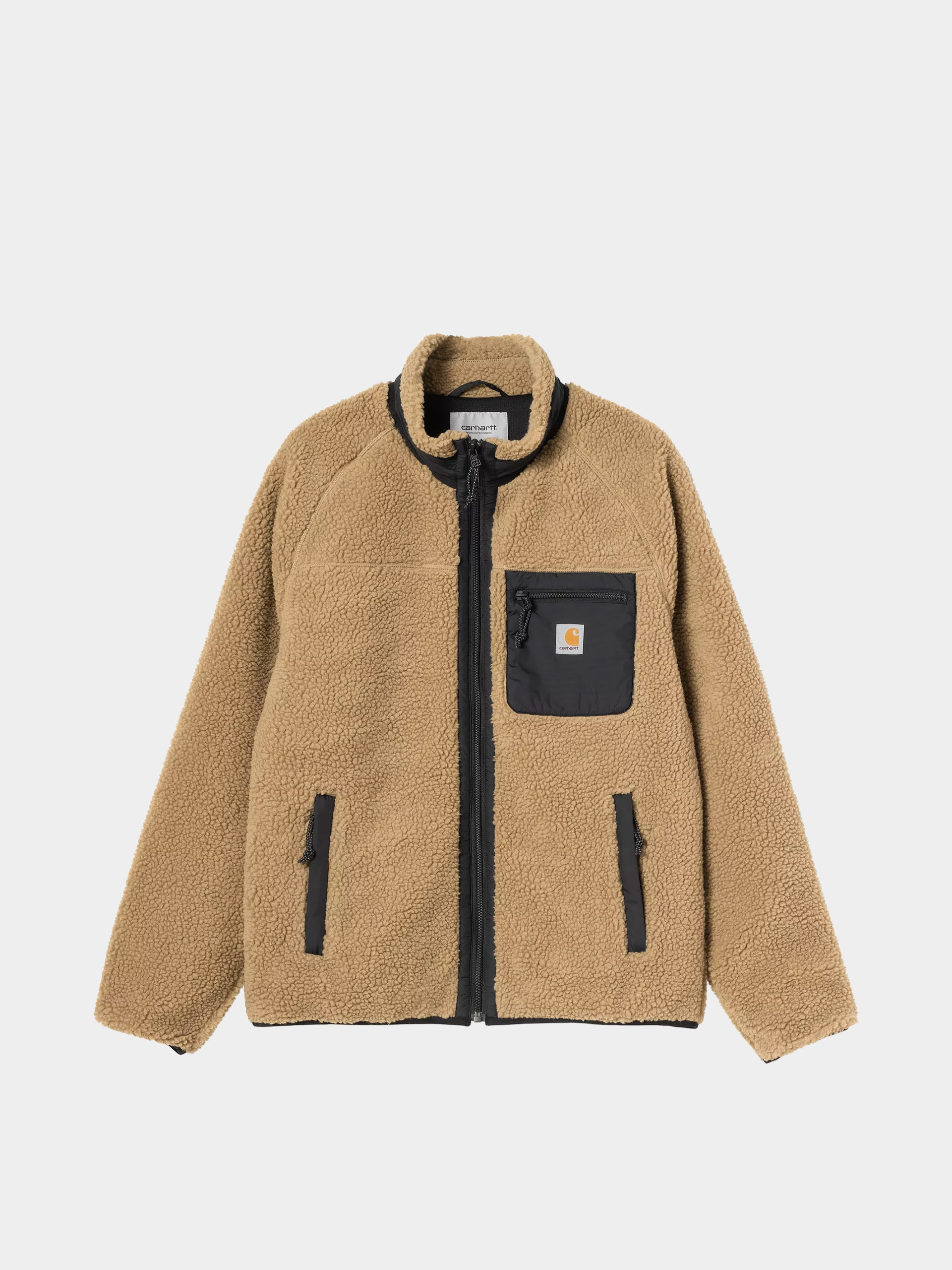 u041au0443u0440u0442u043au0430 Carhartt WIP Prentis (leather/black)