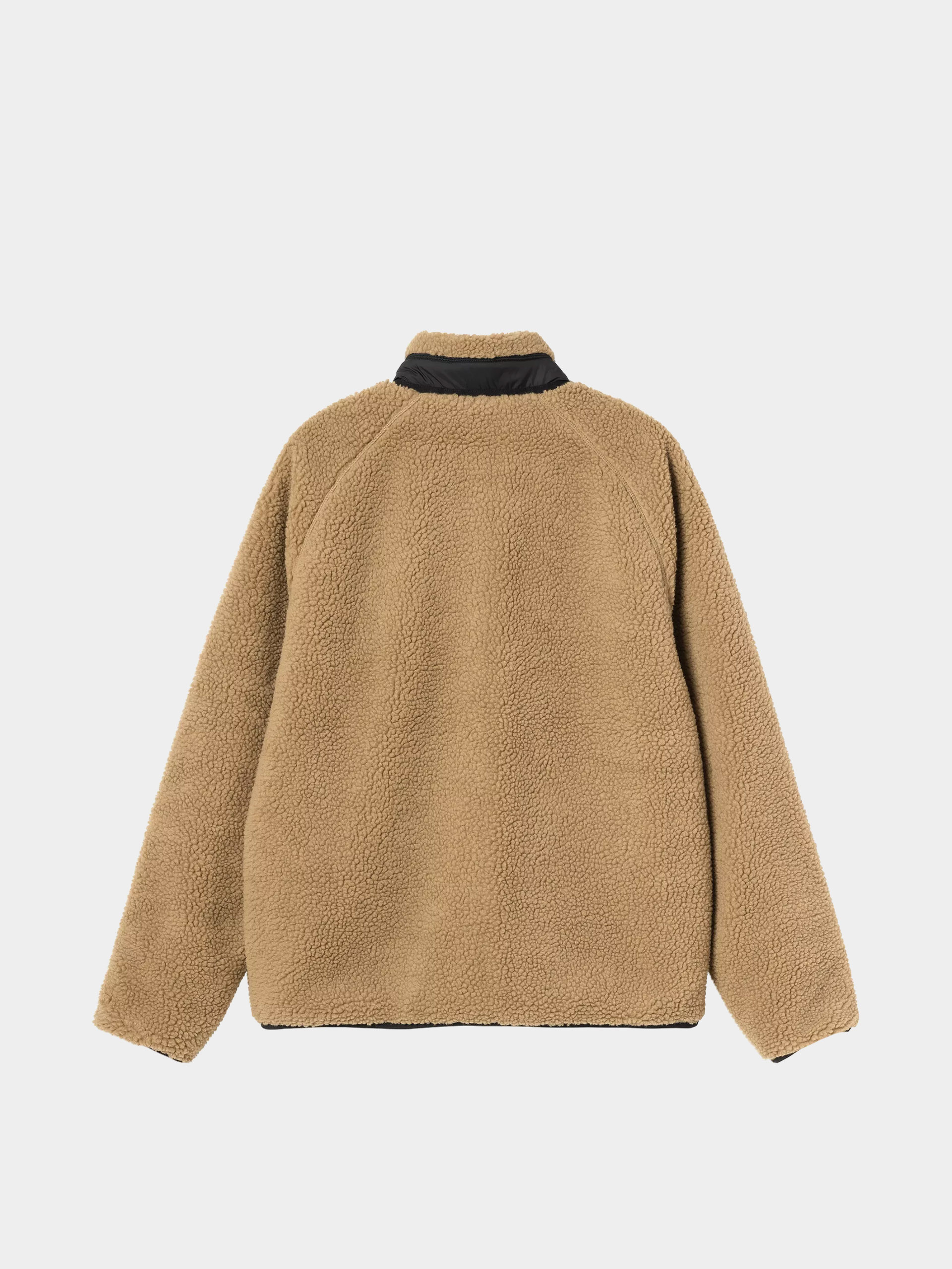 Куртка Carhartt WIP Prentis (leather/black)