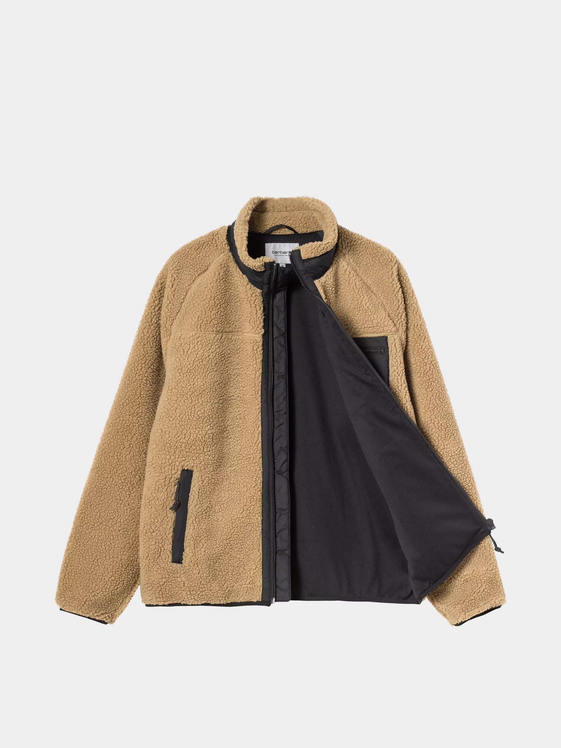 Куртка Carhartt WIP Prentis (leather/black)