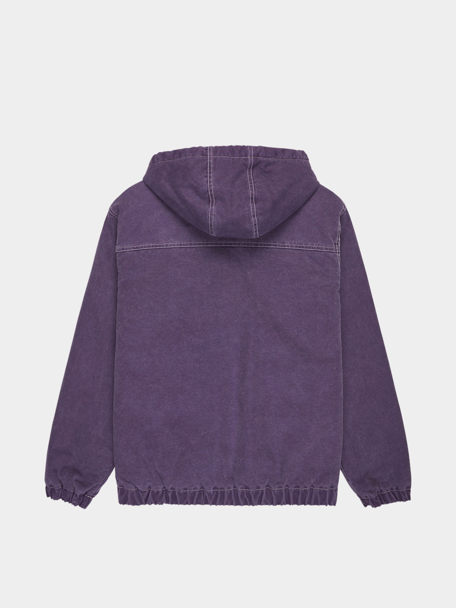 Куртка Quiksilver Straight Out Mercury (purple velvet)