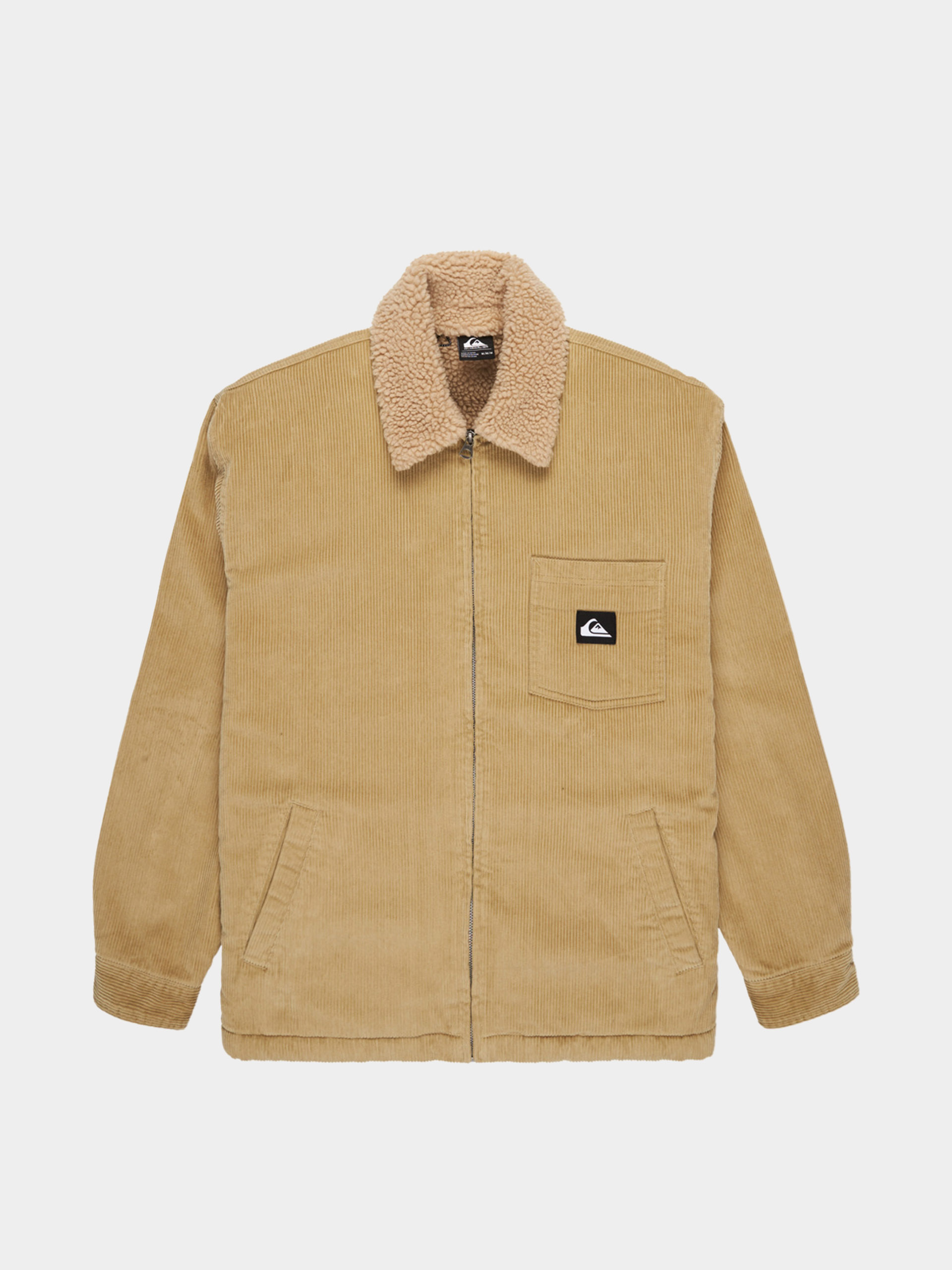Куртка Quiksilver Dna Sherpa Harrington