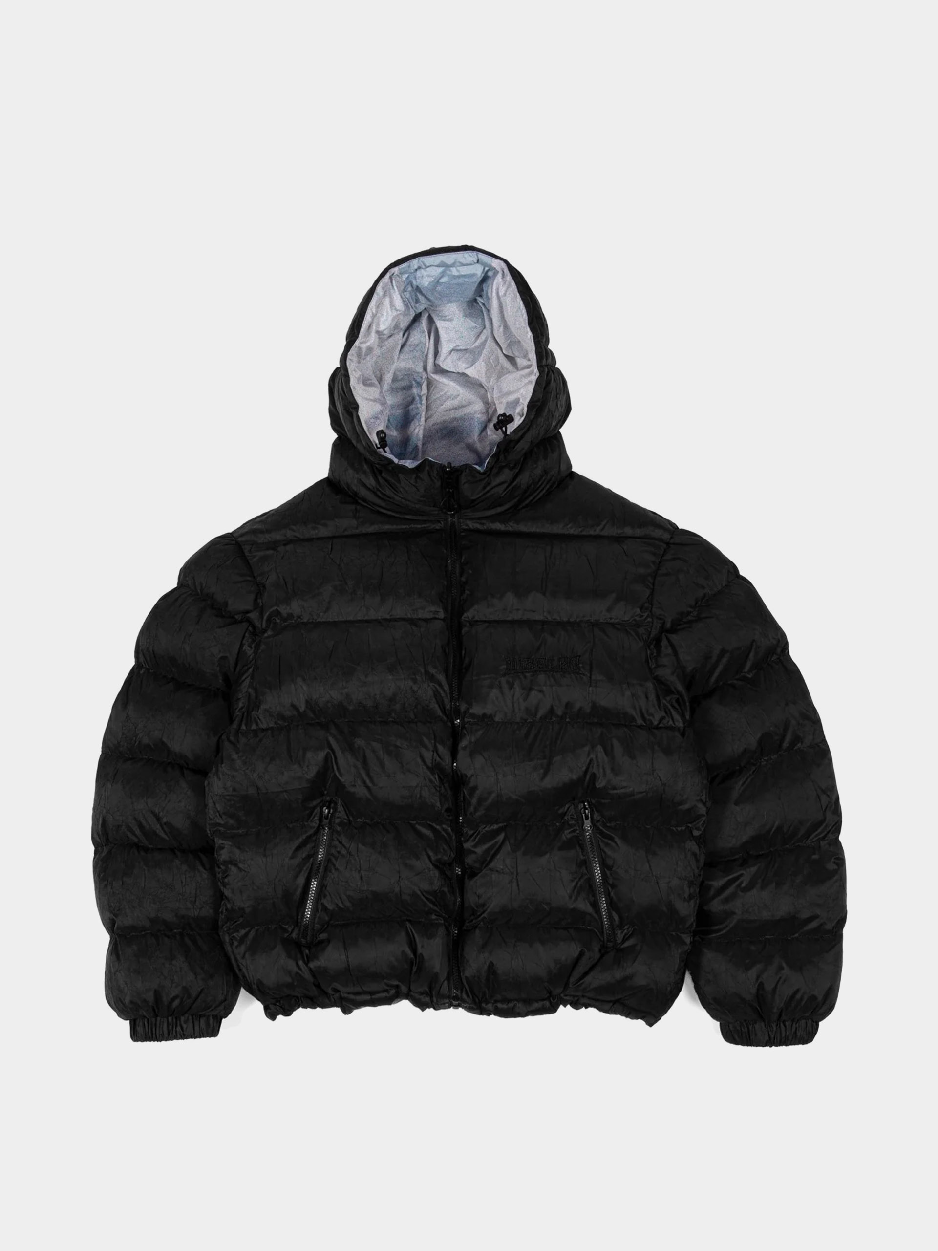 Куртка Wasted Paris Elevation Puffer (black/multi)