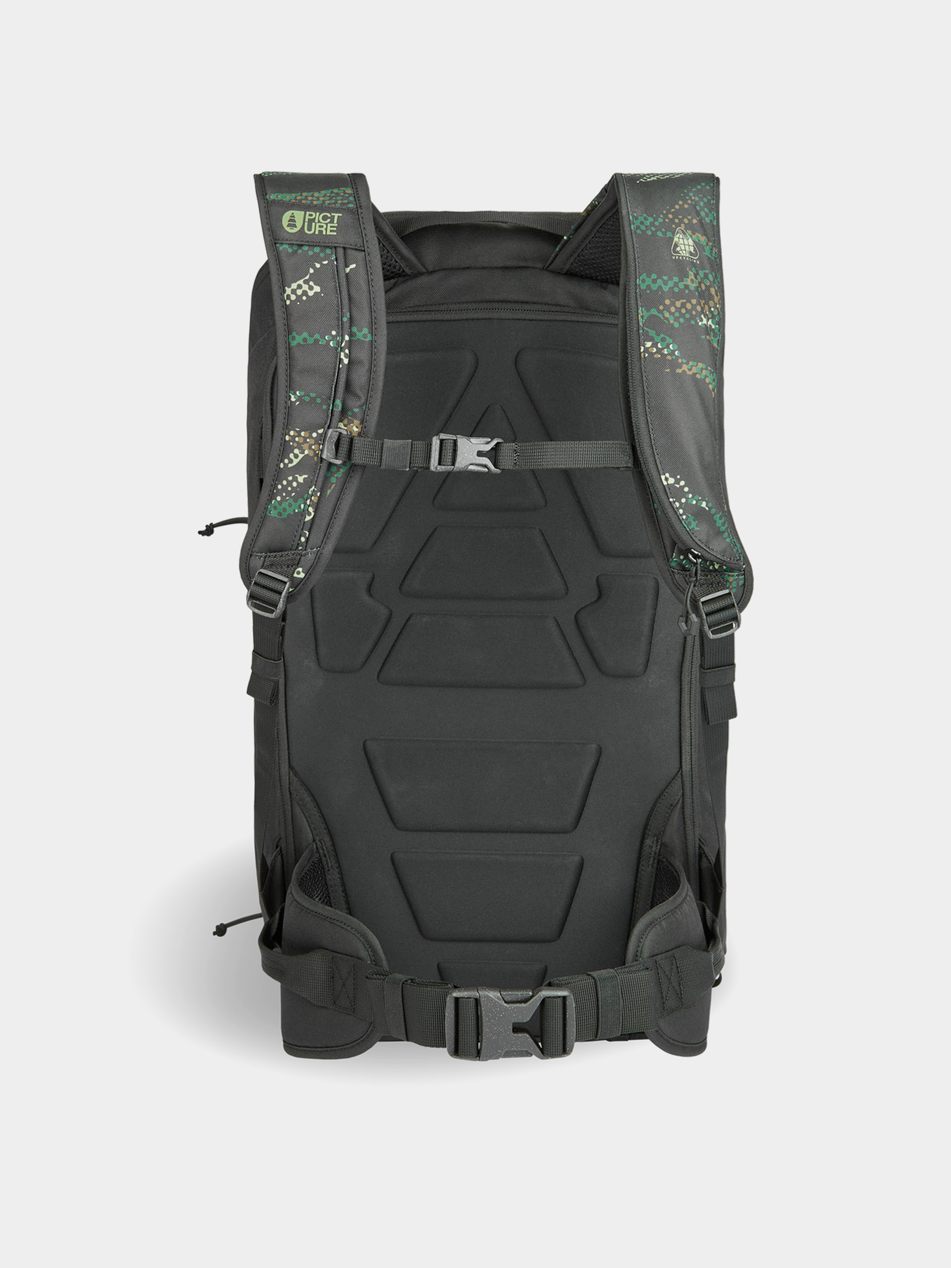 Рюкзак Picture Komit 22L (forest shadow print)