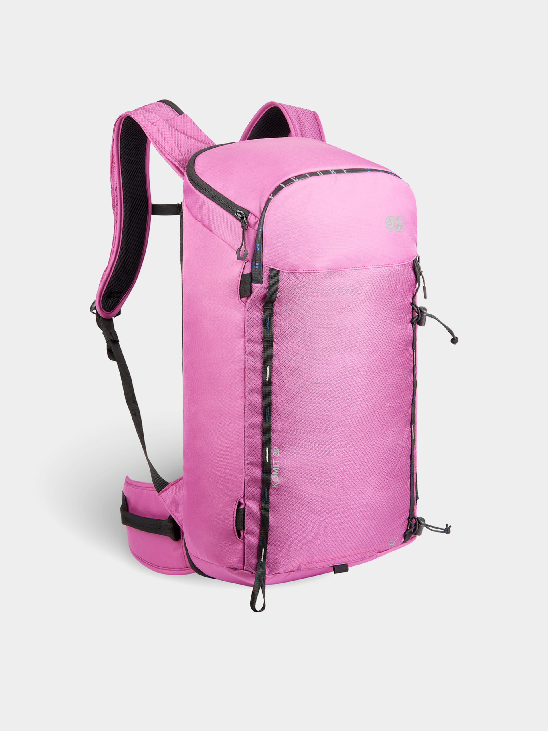 Рюкзак Picture Komit 22L (bright magenta)