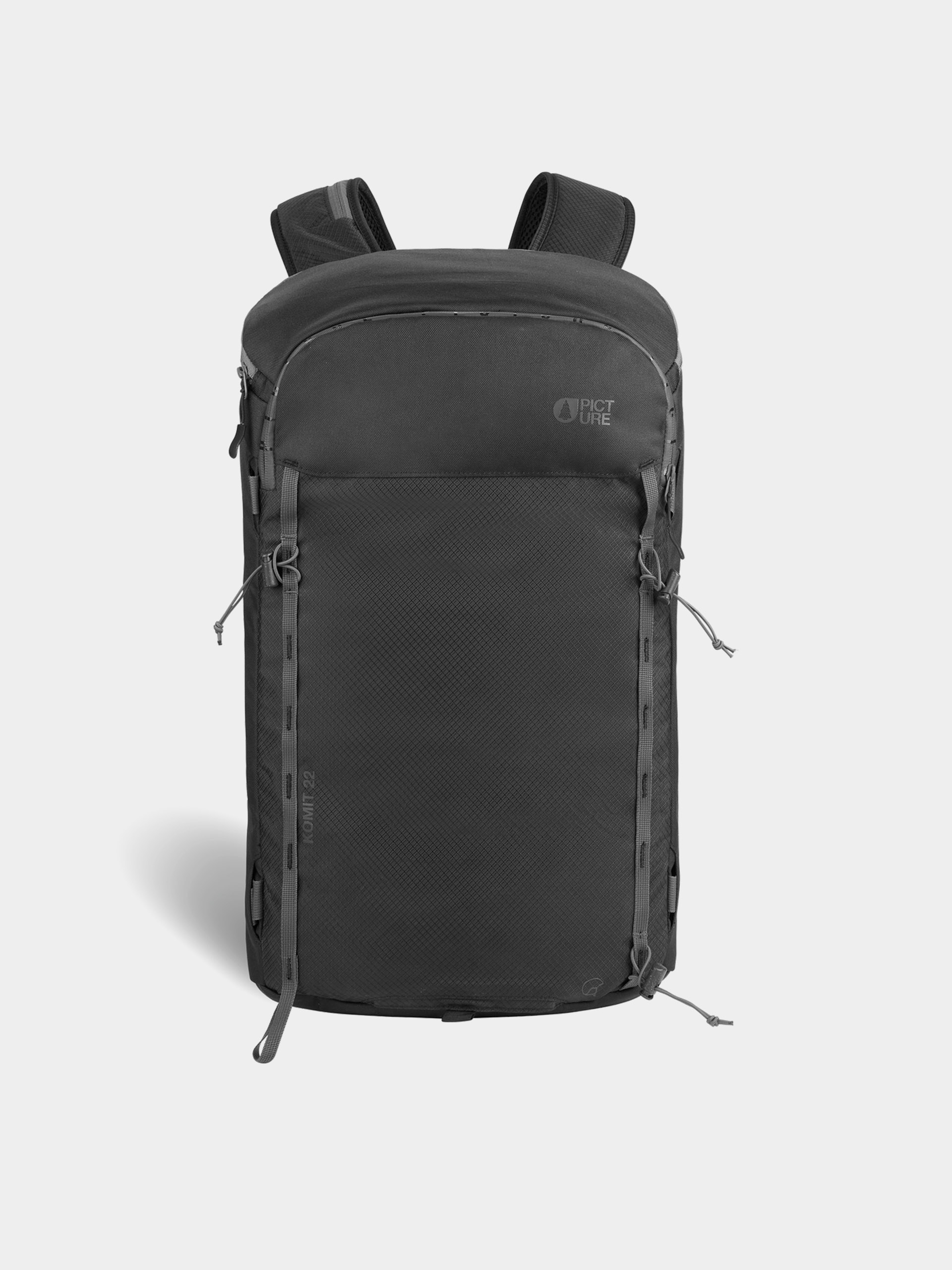 Рюкзак Picture Komit 22L (black)