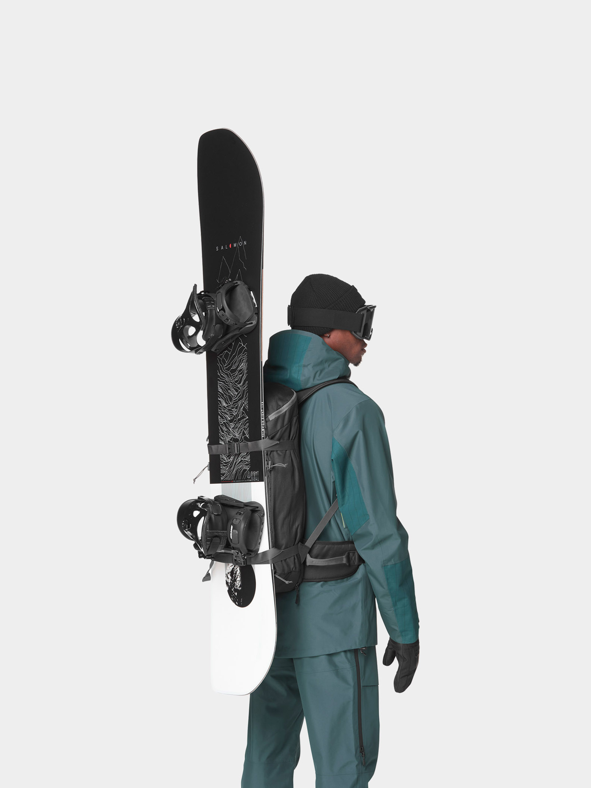 Рюкзак Picture Komit 22L (black)