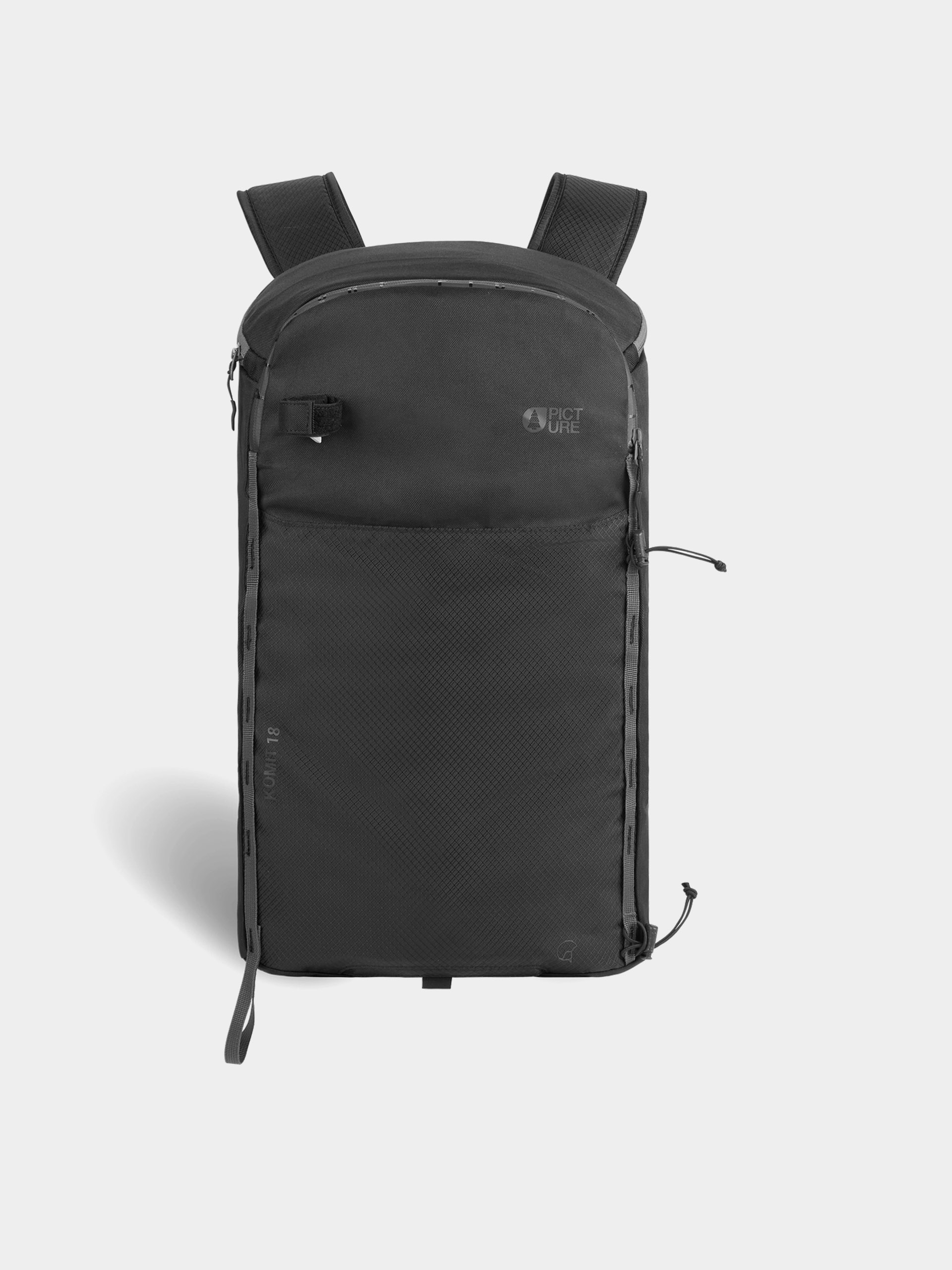 Рюкзак Picture Komit 18L (black)