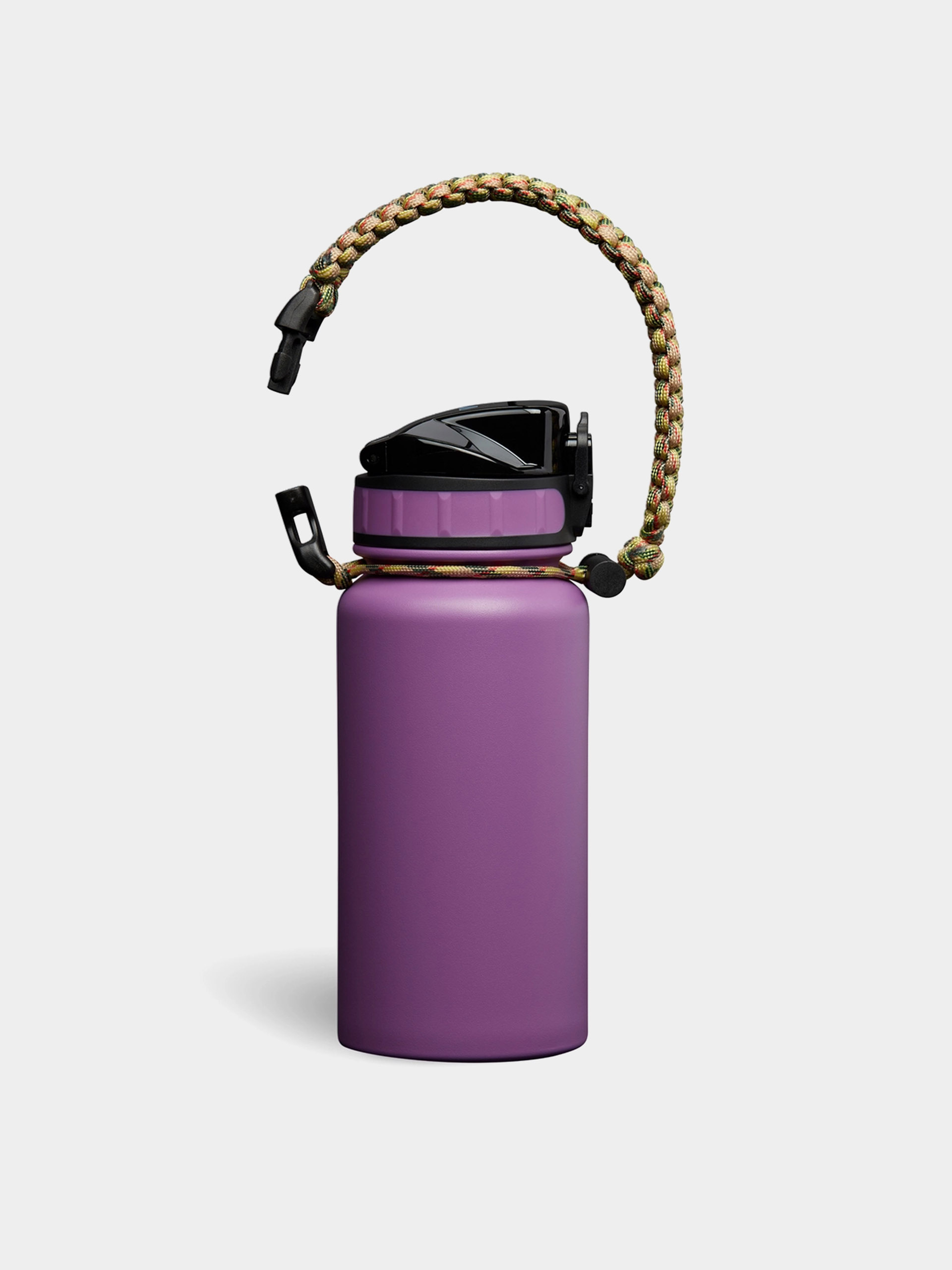 Пляшка Picture Galway 600ml (bright magenta)