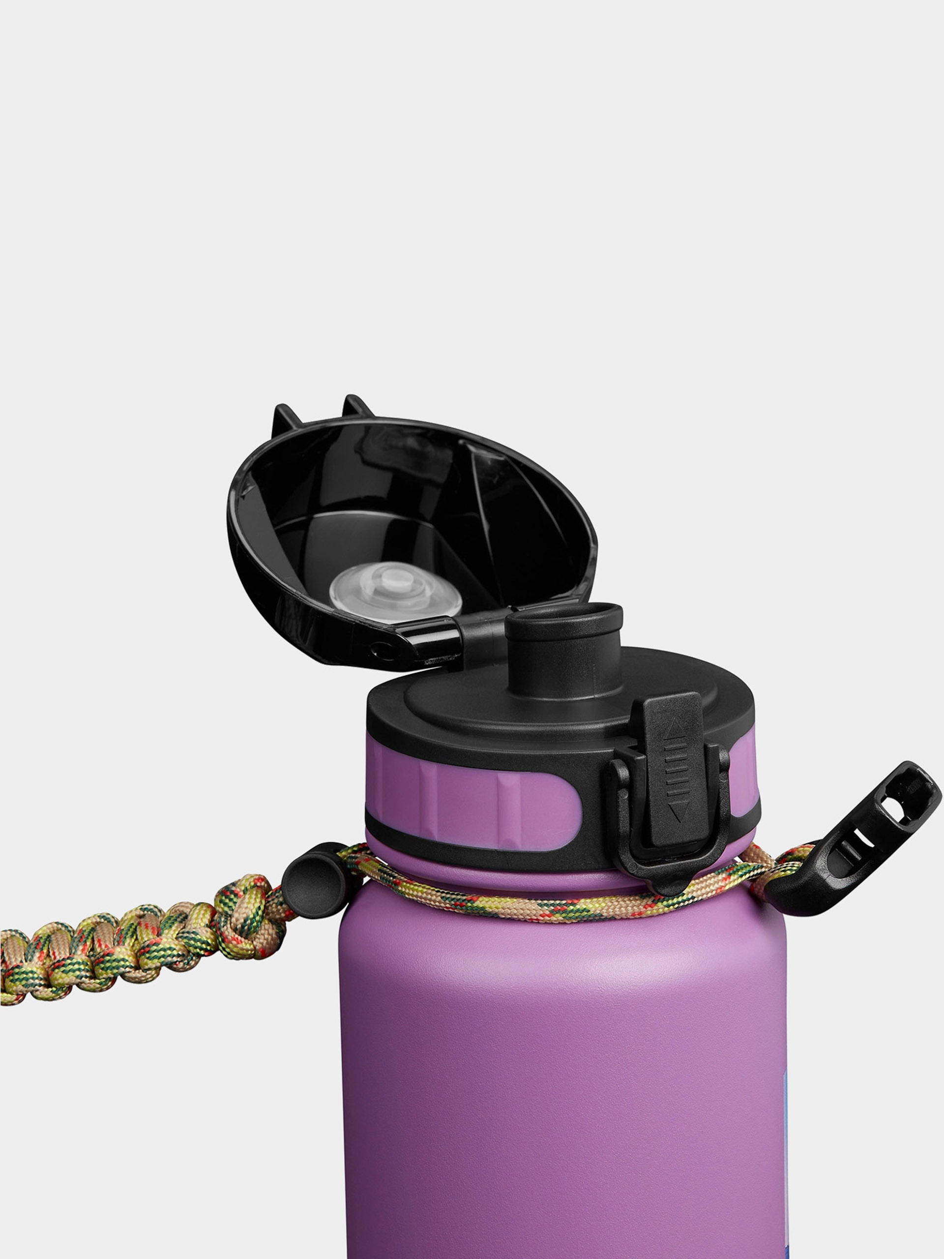 Пляшка Picture Galway 600ml (bright magenta)