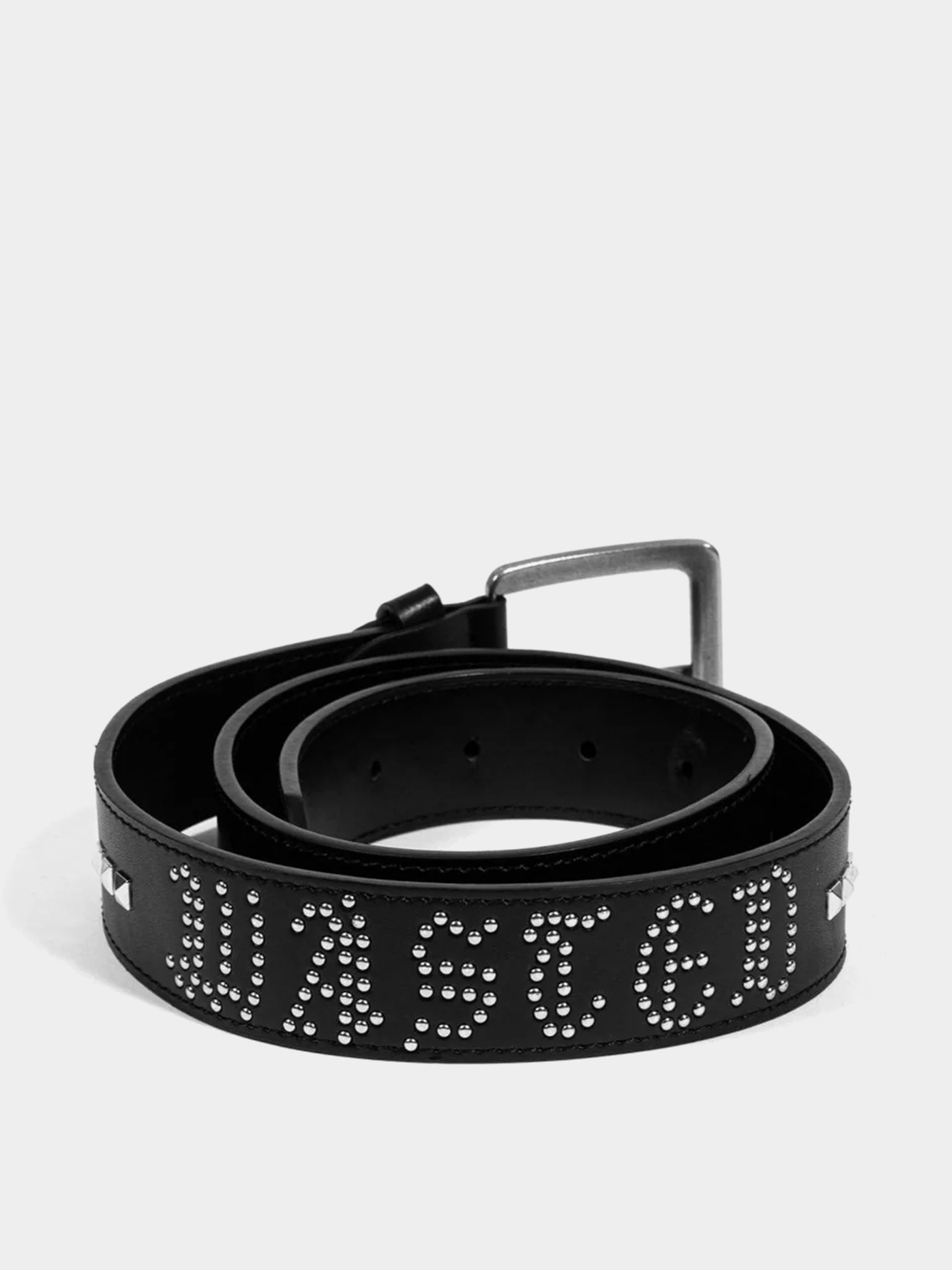 Wasted Paris Signature Leather (black)