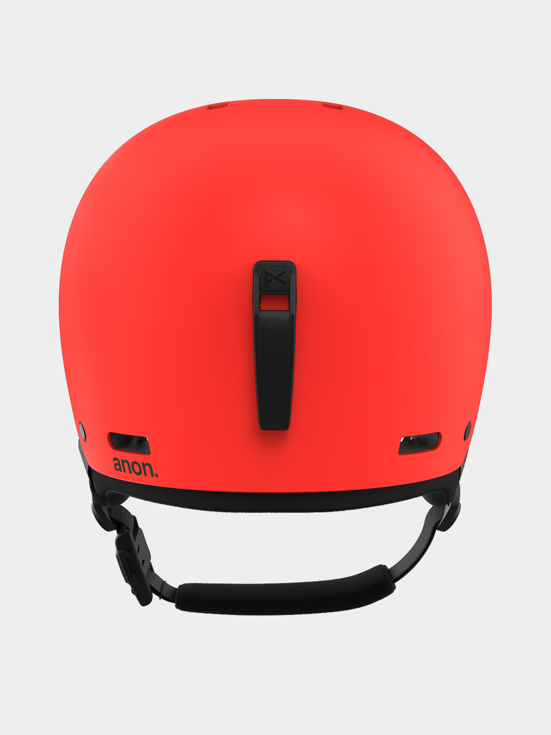 Шолом Anon Rime 3 JR (fiesta red eu)