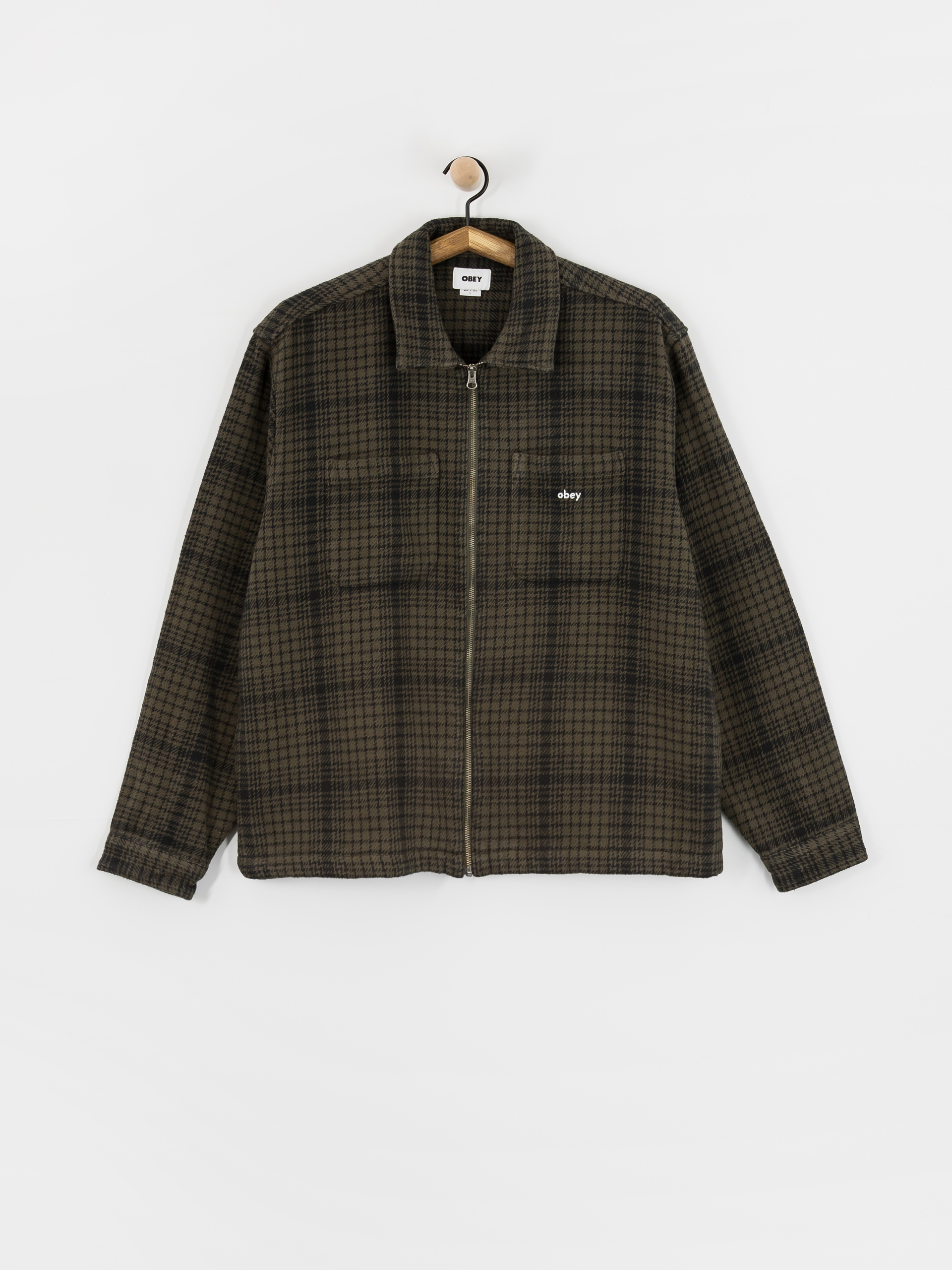 Куртка OBEY Parker Zip