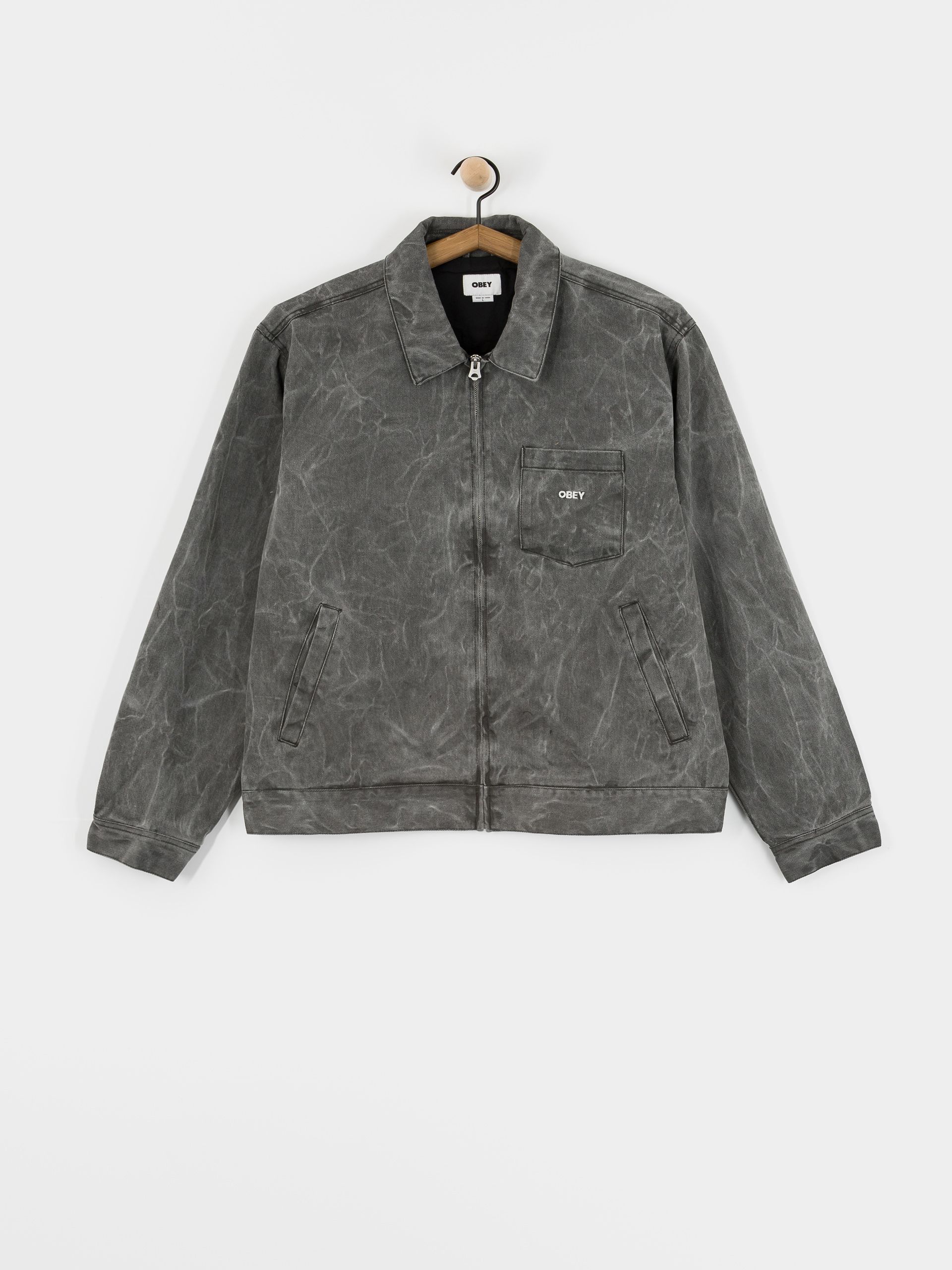 Куртка OBEY Obey Workman Zip