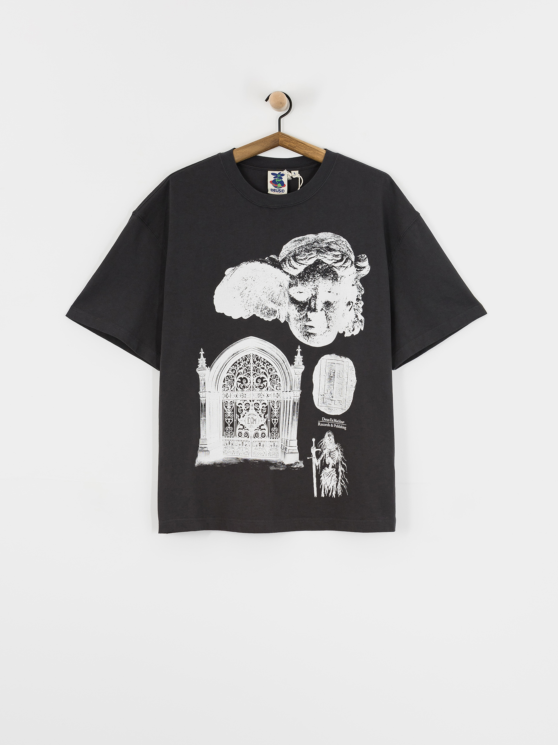 Одяг Deus Ex Machina чоловік | SUPER-SHOP