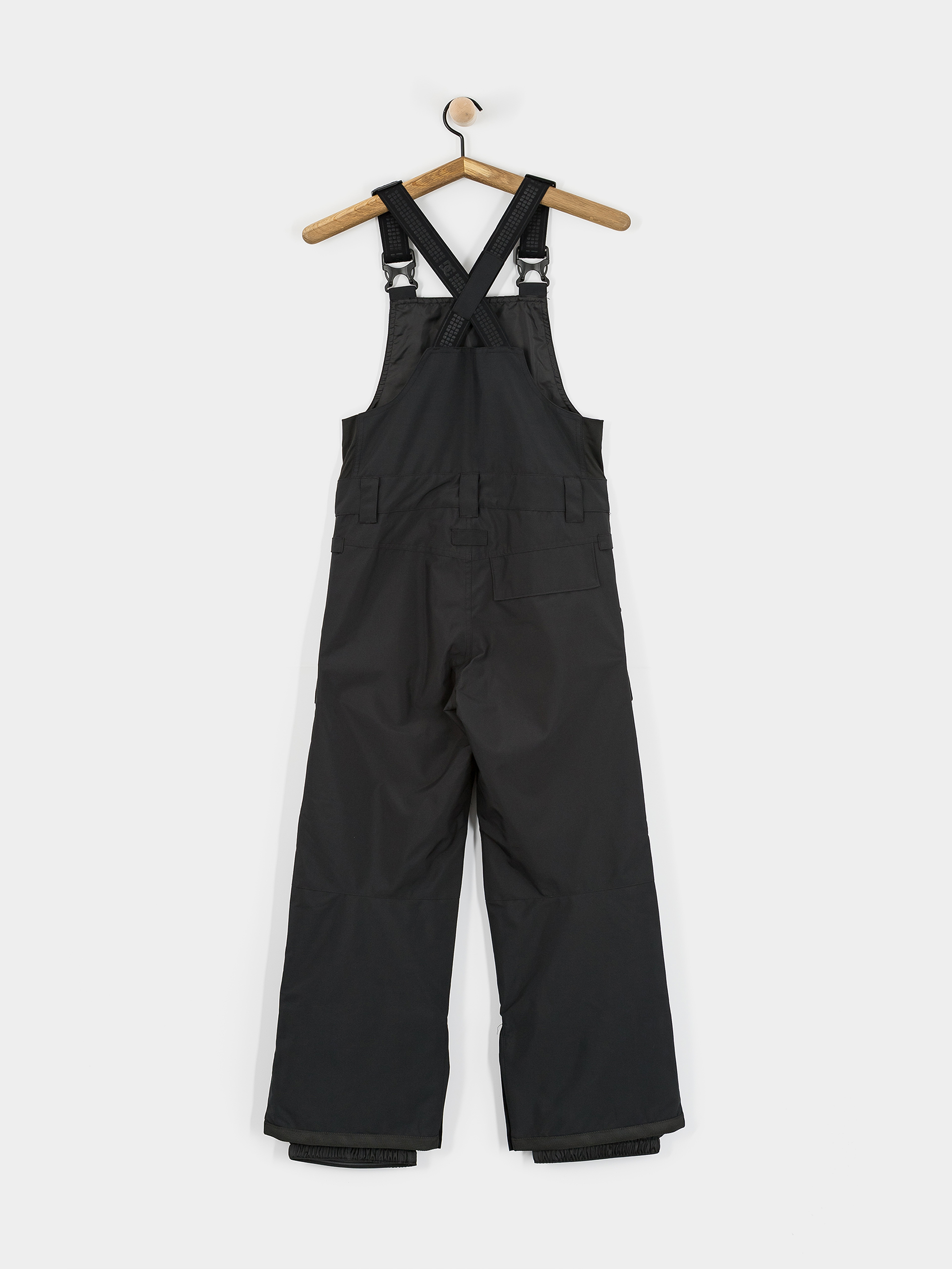 Сноубордичні штани DC Roadblock Bib JR (black)