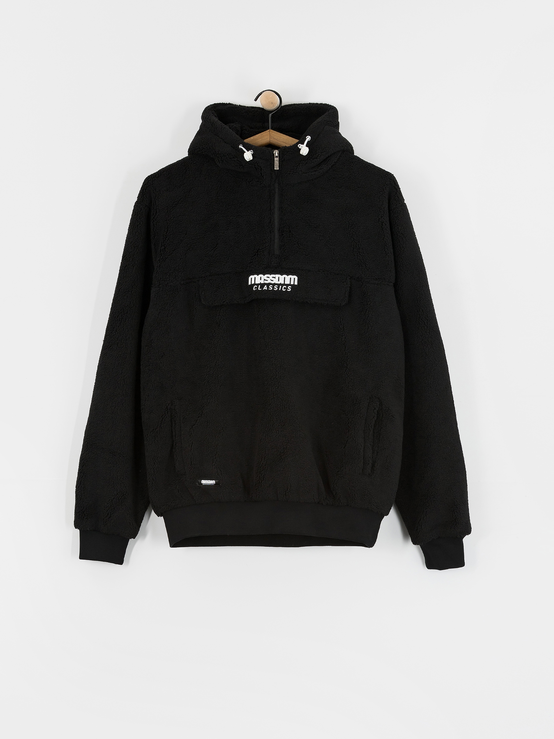 Куртка MassDnm Frontside 2.0 (black)