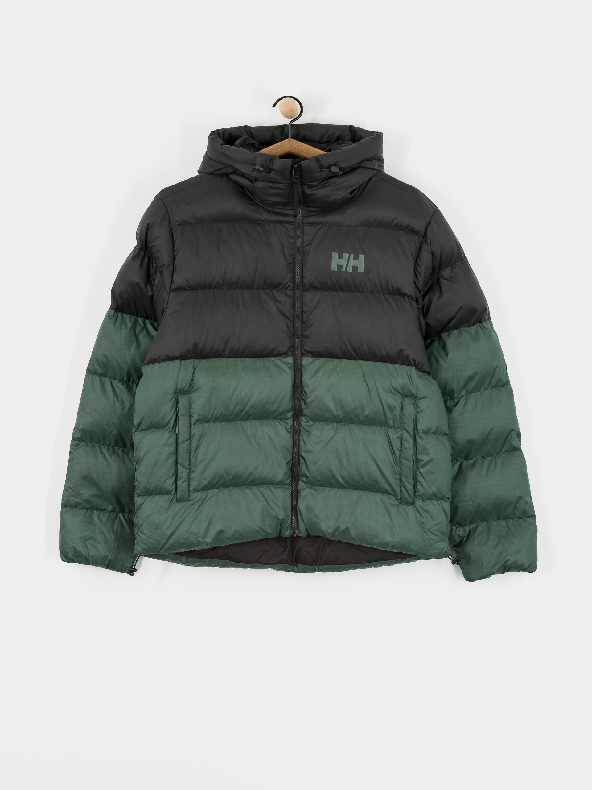 Куртка Helly Hansen Active Puffy (jungle green)