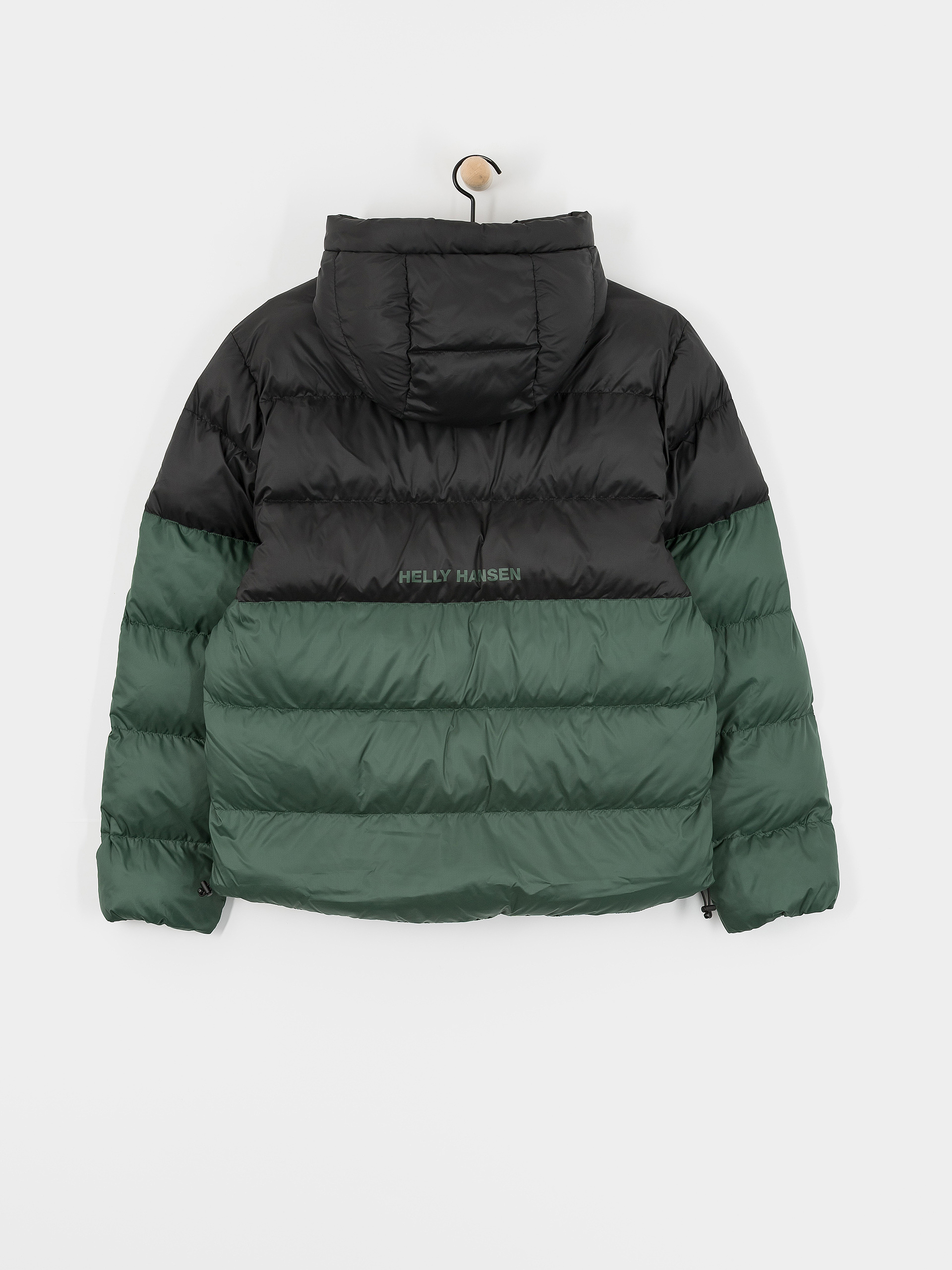 Куртка Helly Hansen Active Puffy (jungle green)