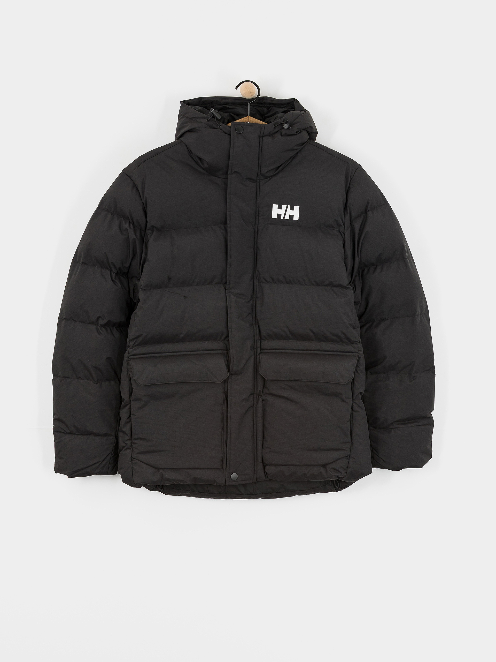Куртка Helly Hansen Nordic Puffy (black)