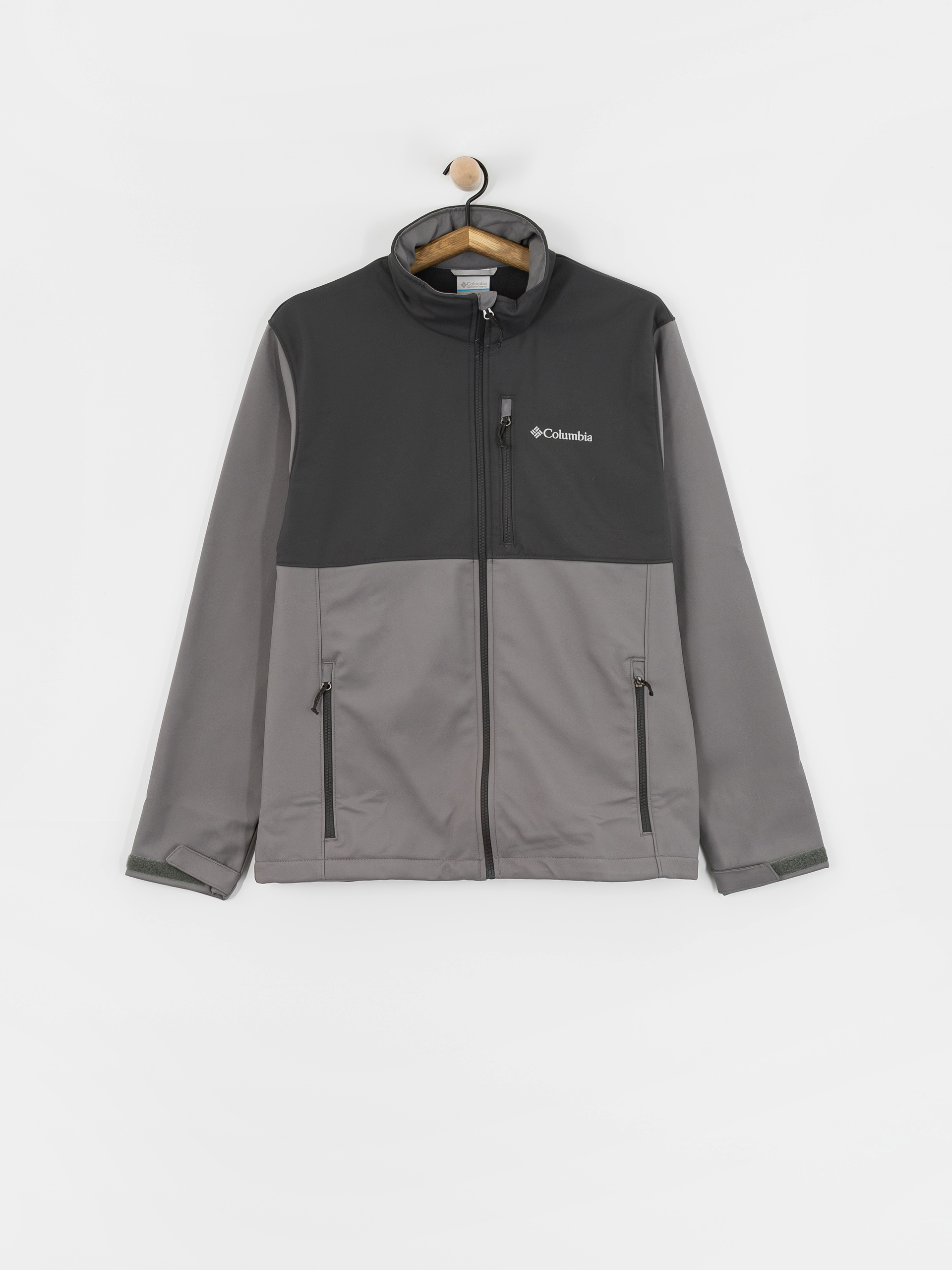 Куртка Columbia Ascender Softshell (city grey/shark)