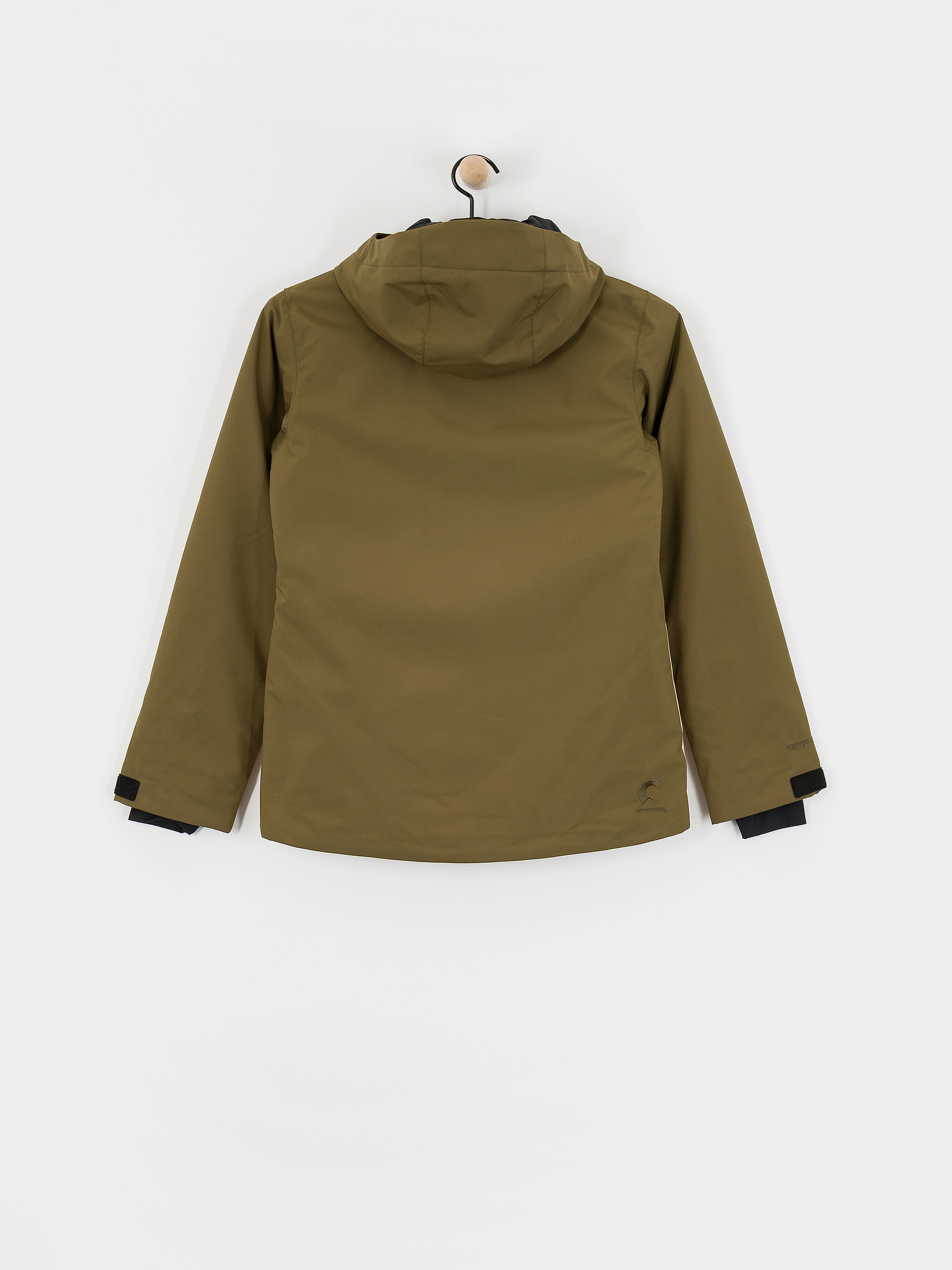 Жіноча Сноубордична куртка Picture Seakrest (tobacco black)