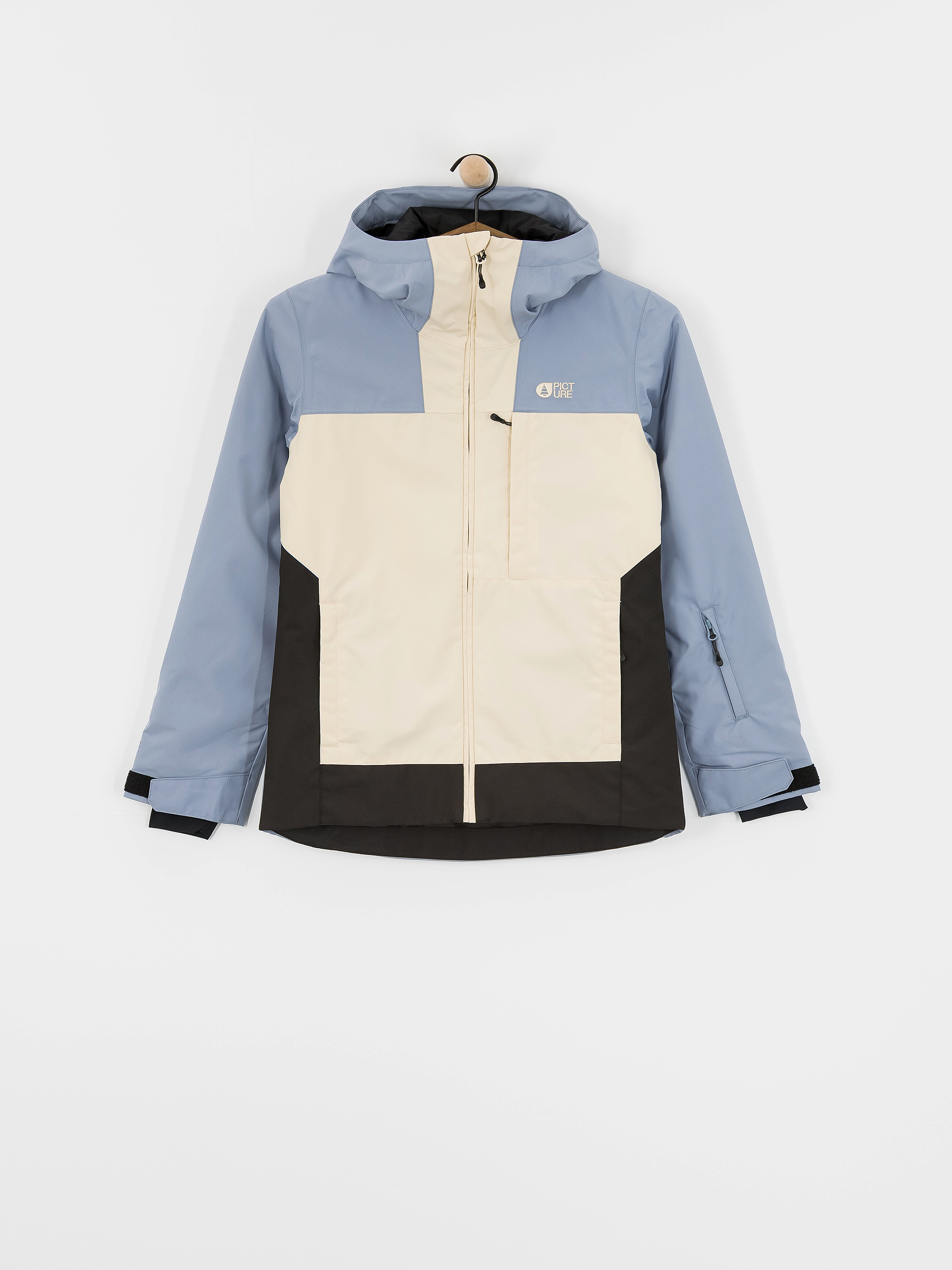 Жіноча Сноубордична куртка Picture Seakrest (stonewash)