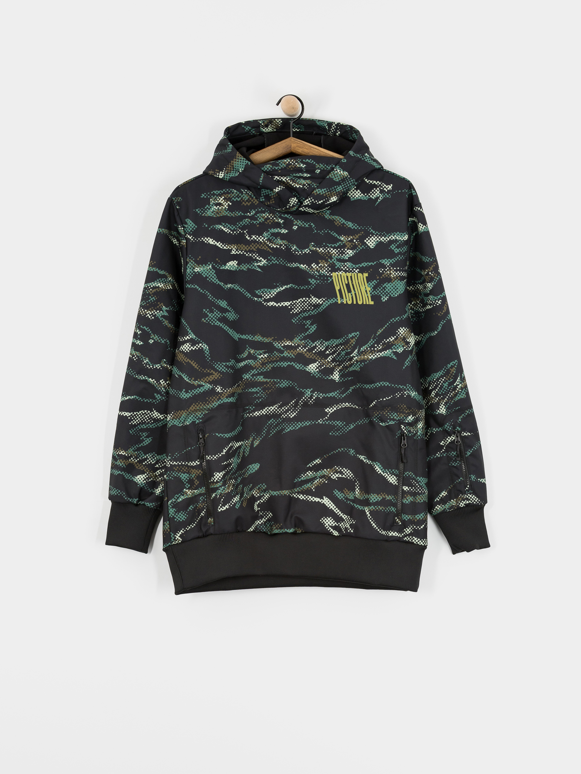 u0421u043du043eu0443u0431u043eu0440u0434u0438u0447u043du0430 u043au0443u0440u0442u043au0430 Picture Parker Printed (forest shadow print)