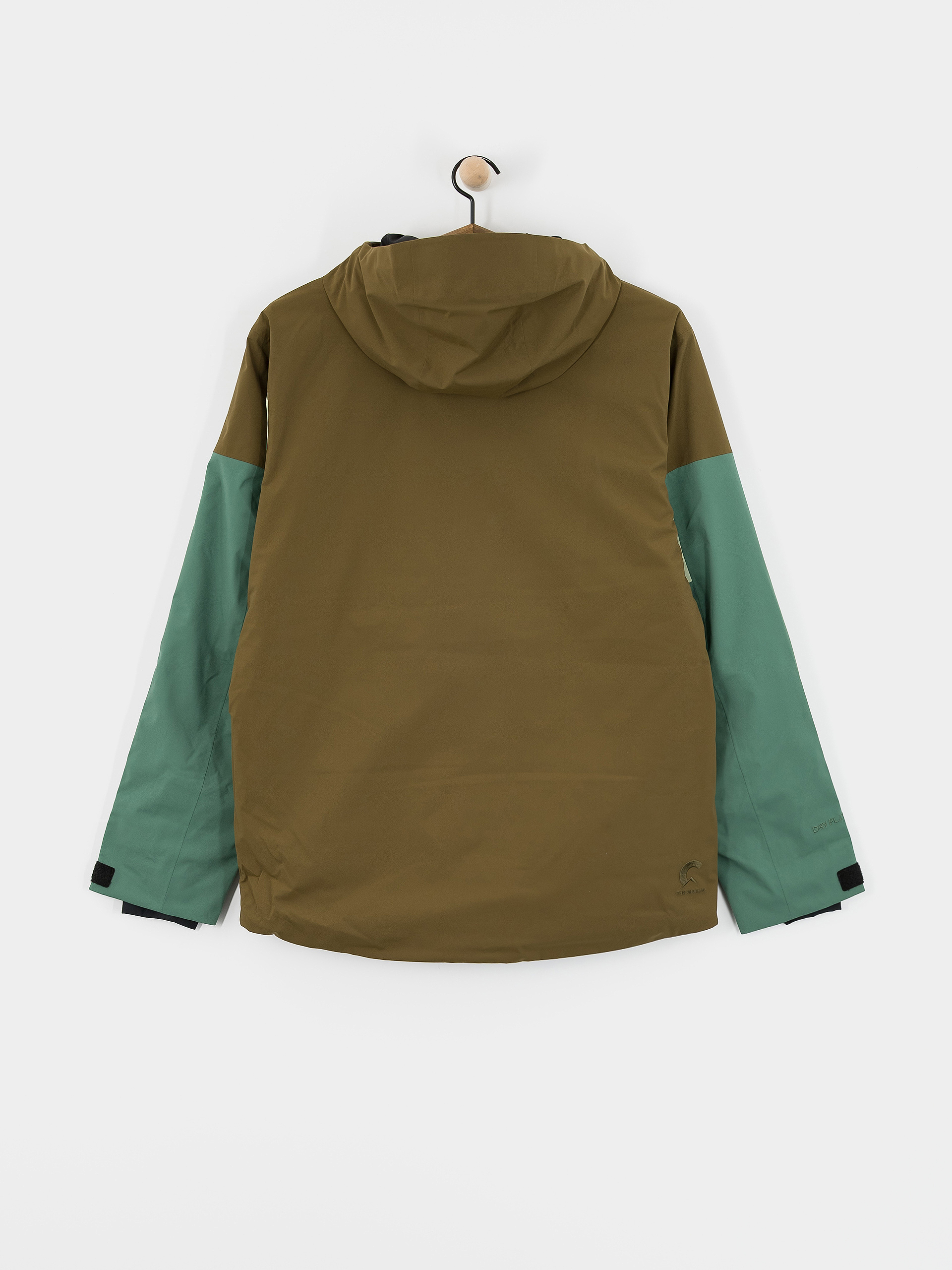 Чоловіча Сноубордична куртка Picture Naikoon (reseda)