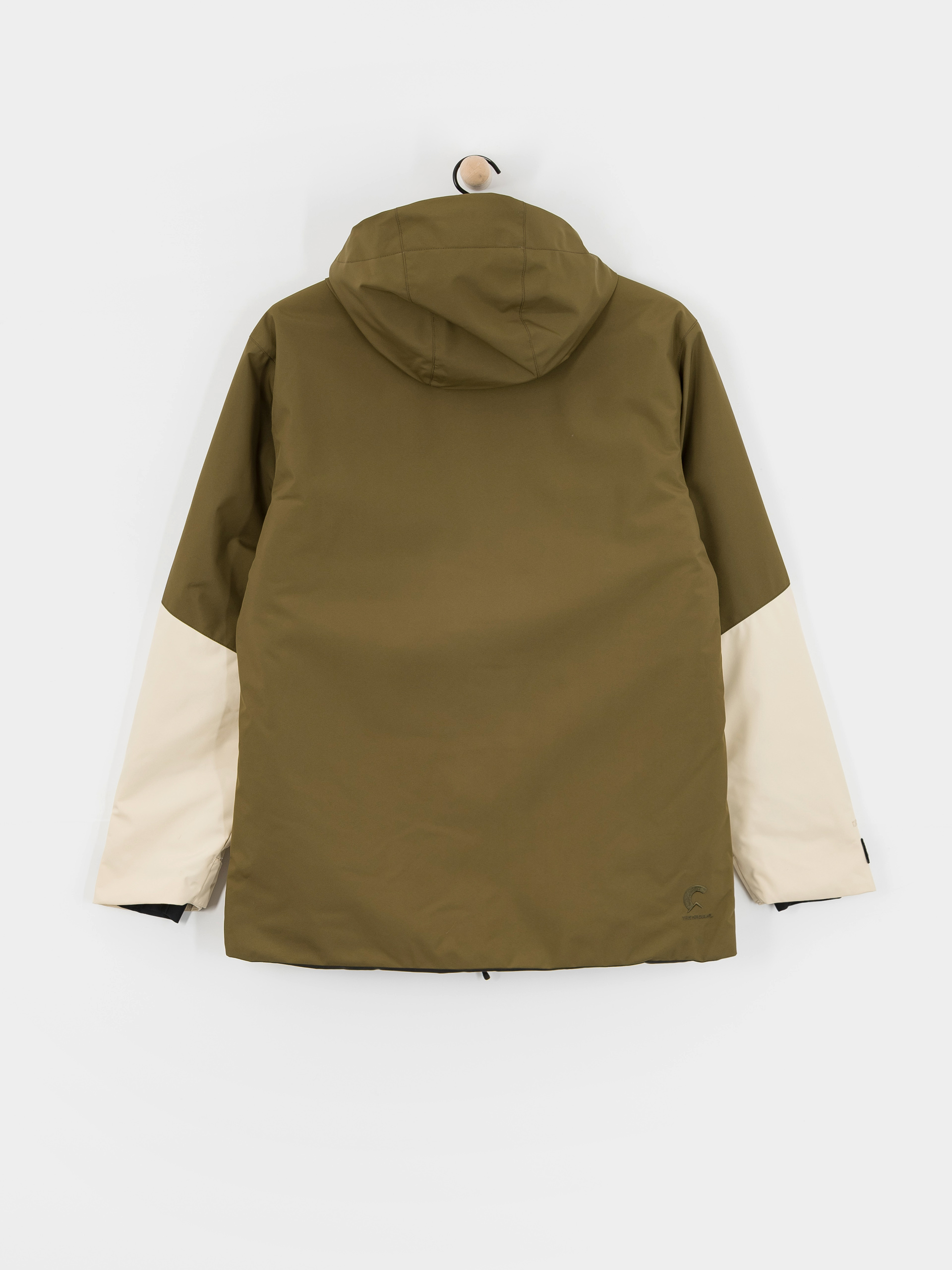 Чоловіча Сноубордична куртка Picture Jomoh (wood ash)