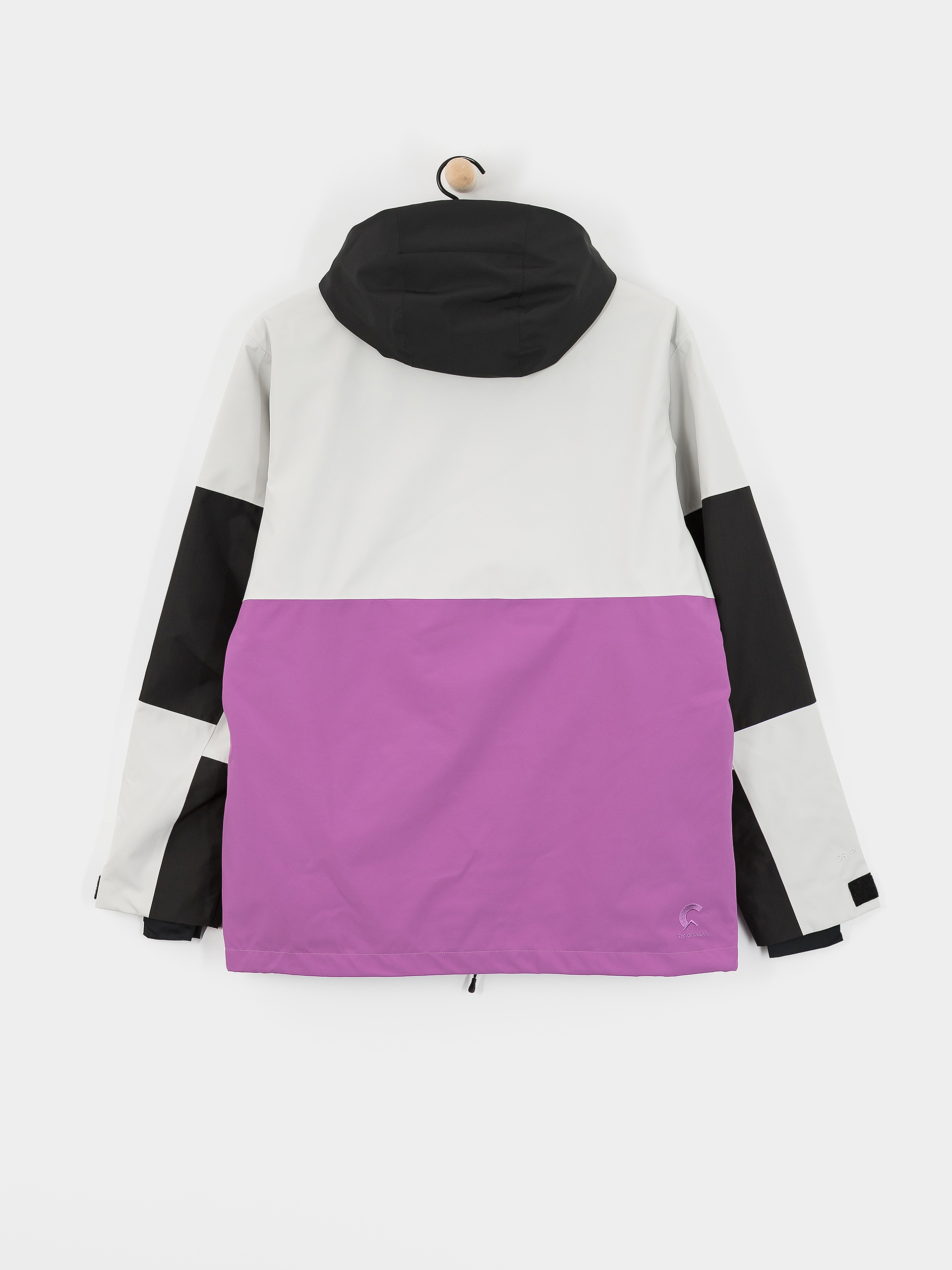 Чоловіча Сноубордична куртка Picture Orosi (bright magenta)