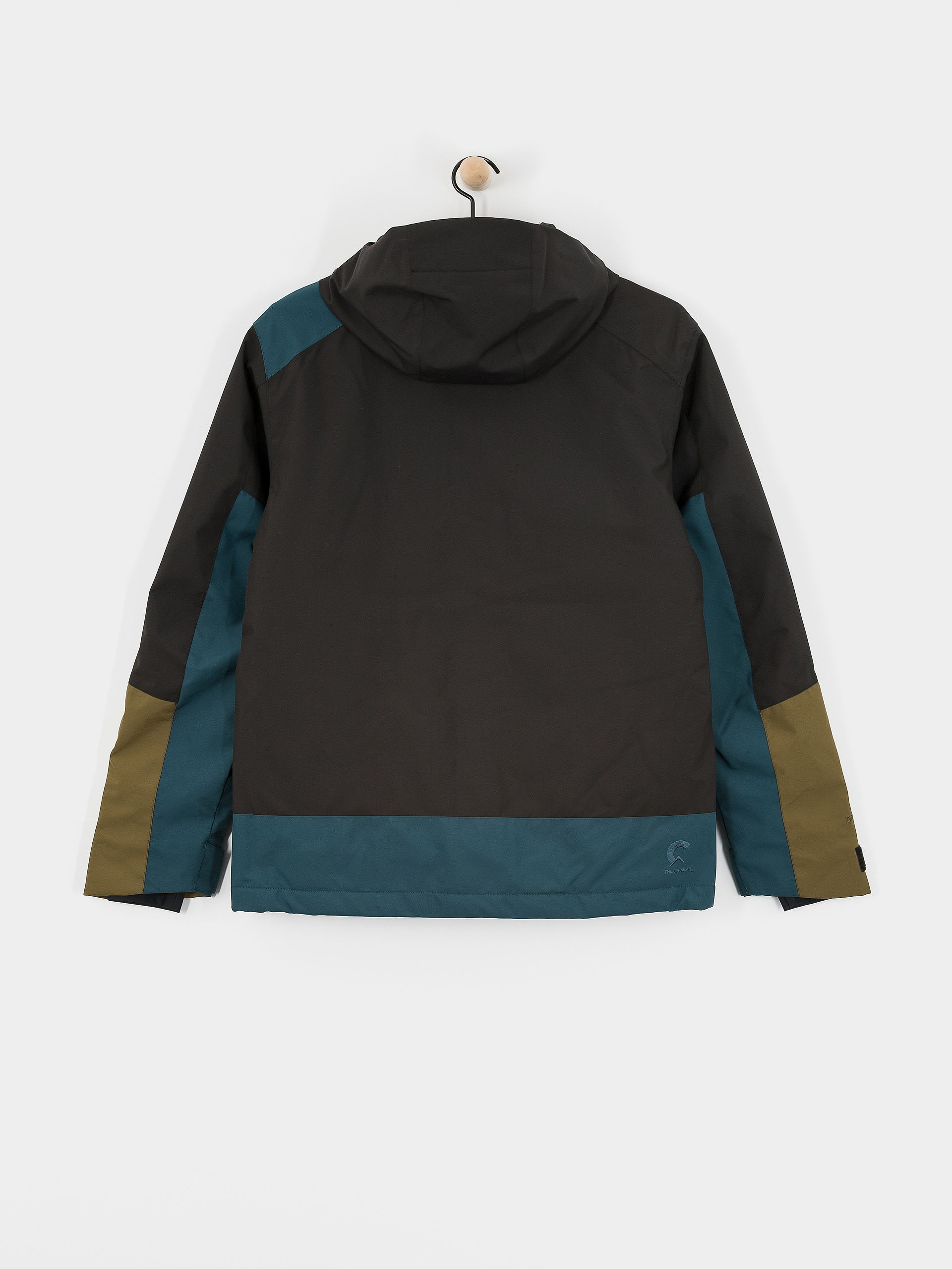 Чоловіча Сноубордична куртка Picture Nitric (deep water)