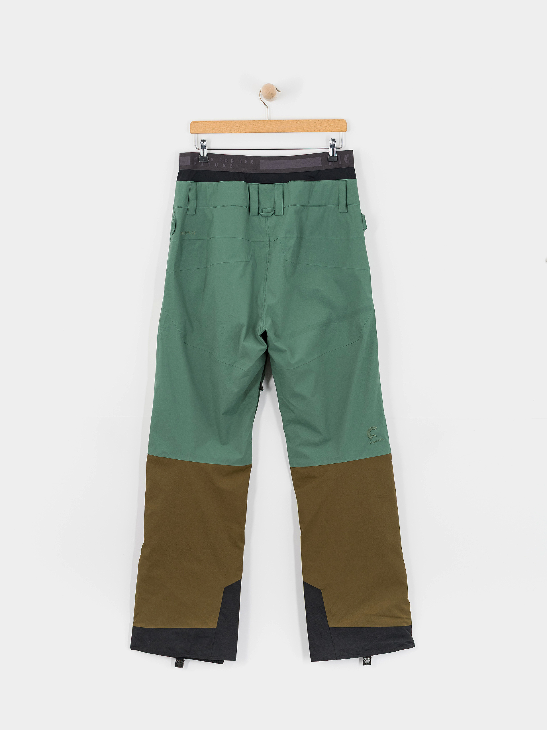 Чоловічі Сноубордичні штани Picture Naikoon (smoke pine)