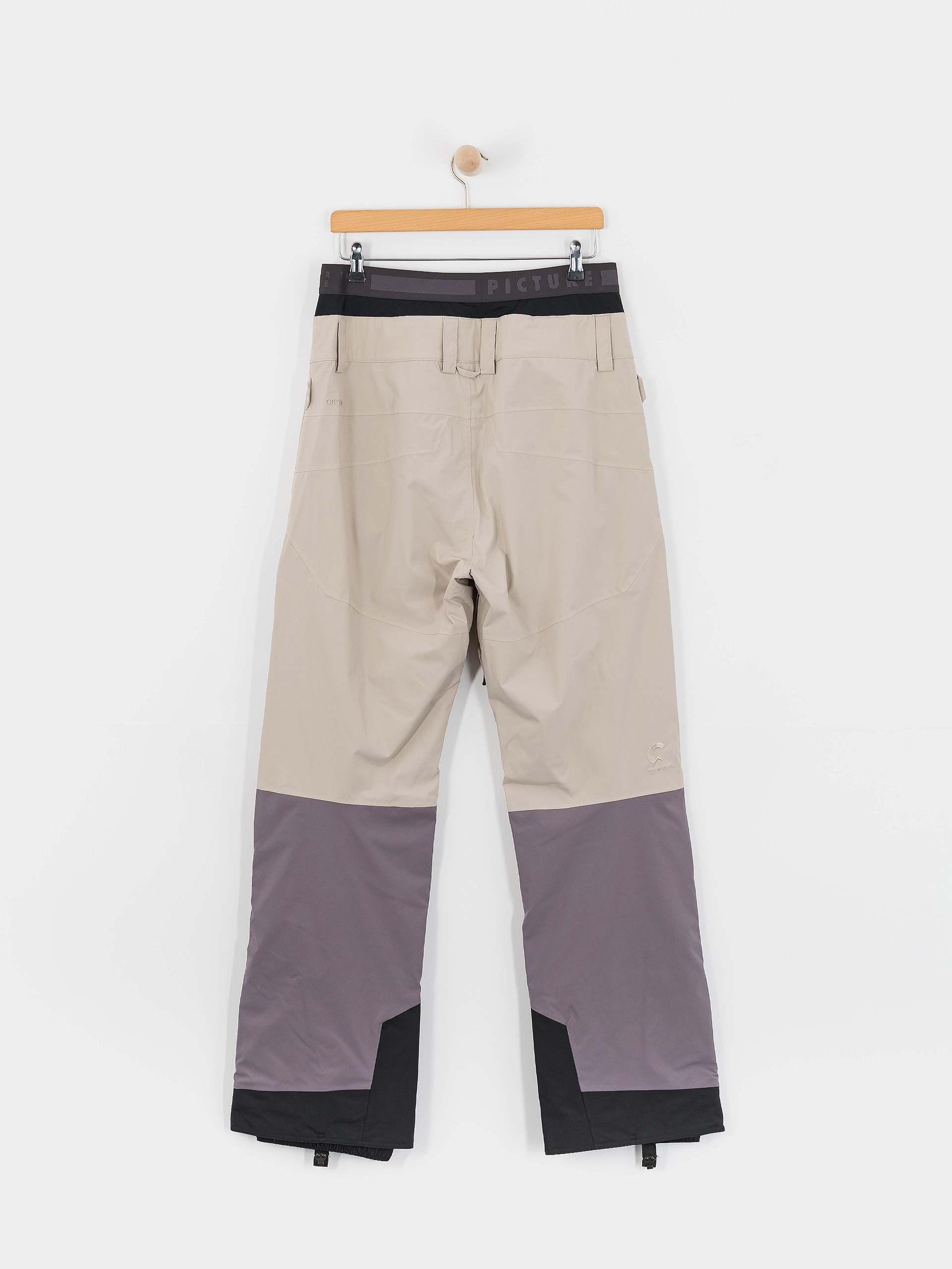 Чоловічі Сноубордичні штани Picture Naikoon (pure cashmere)