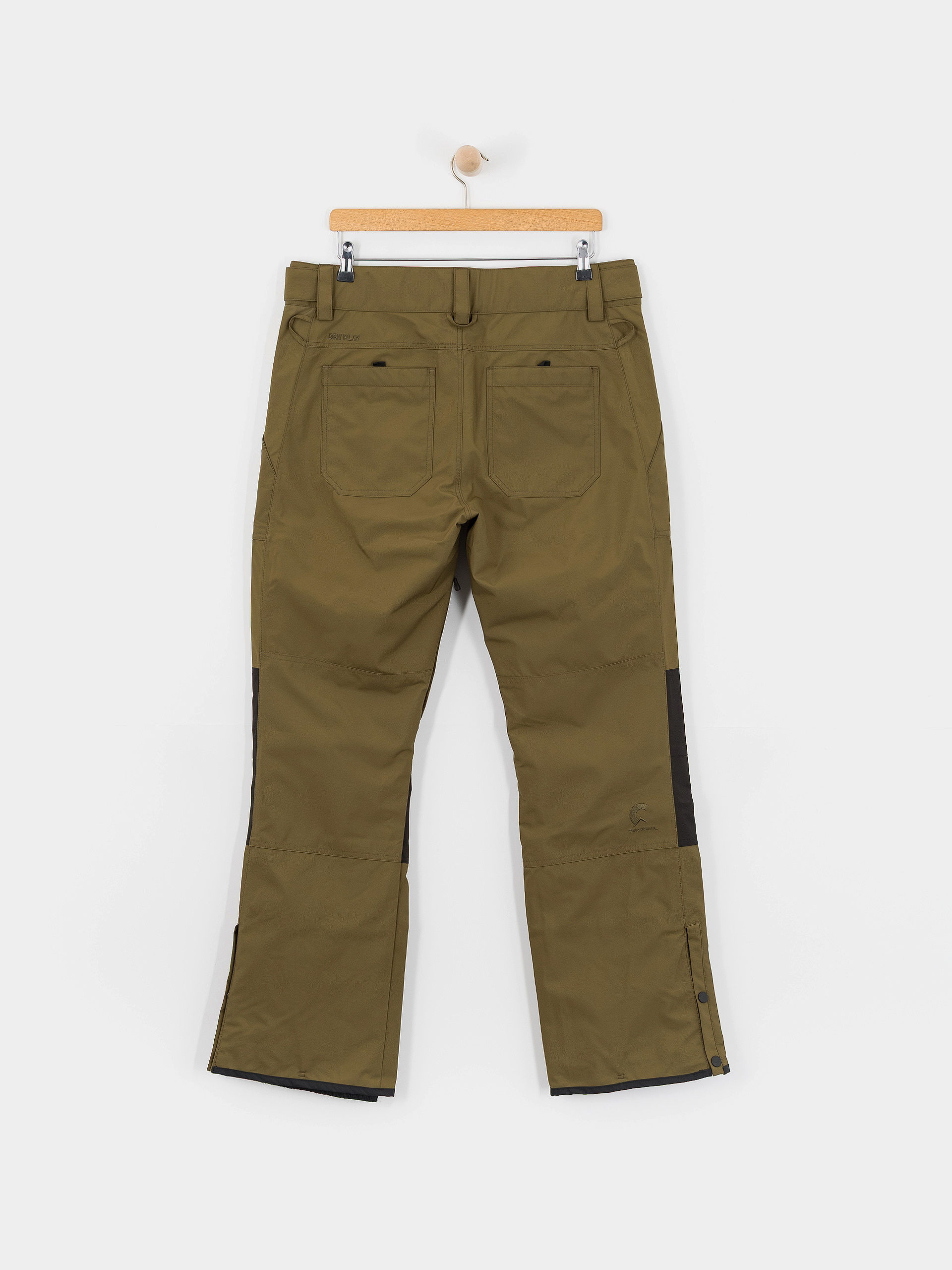 Чоловічі Сноубордичні штани Picture Plan (tobacco)