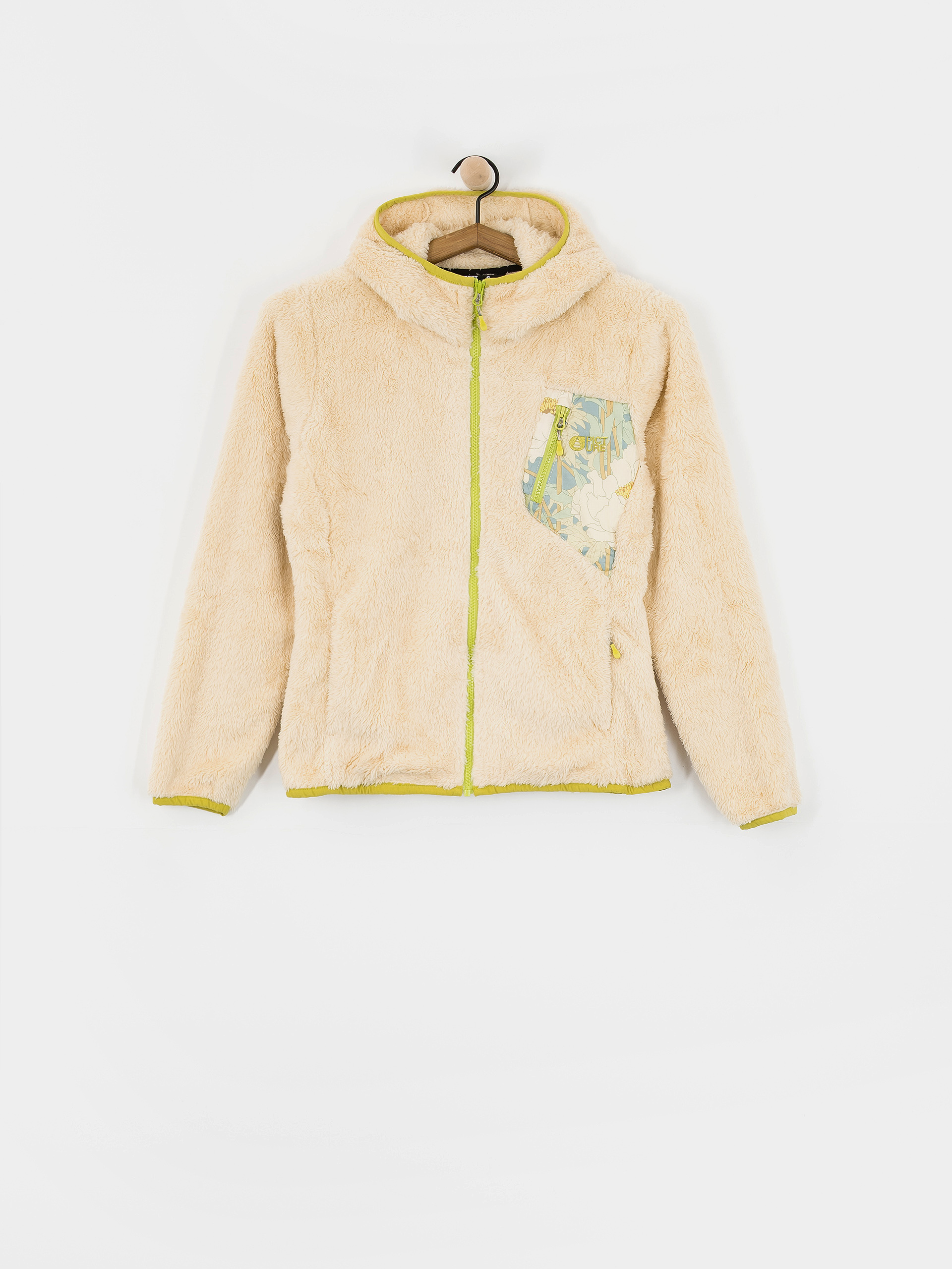 Флісовий светр Picture Izimo Wmn