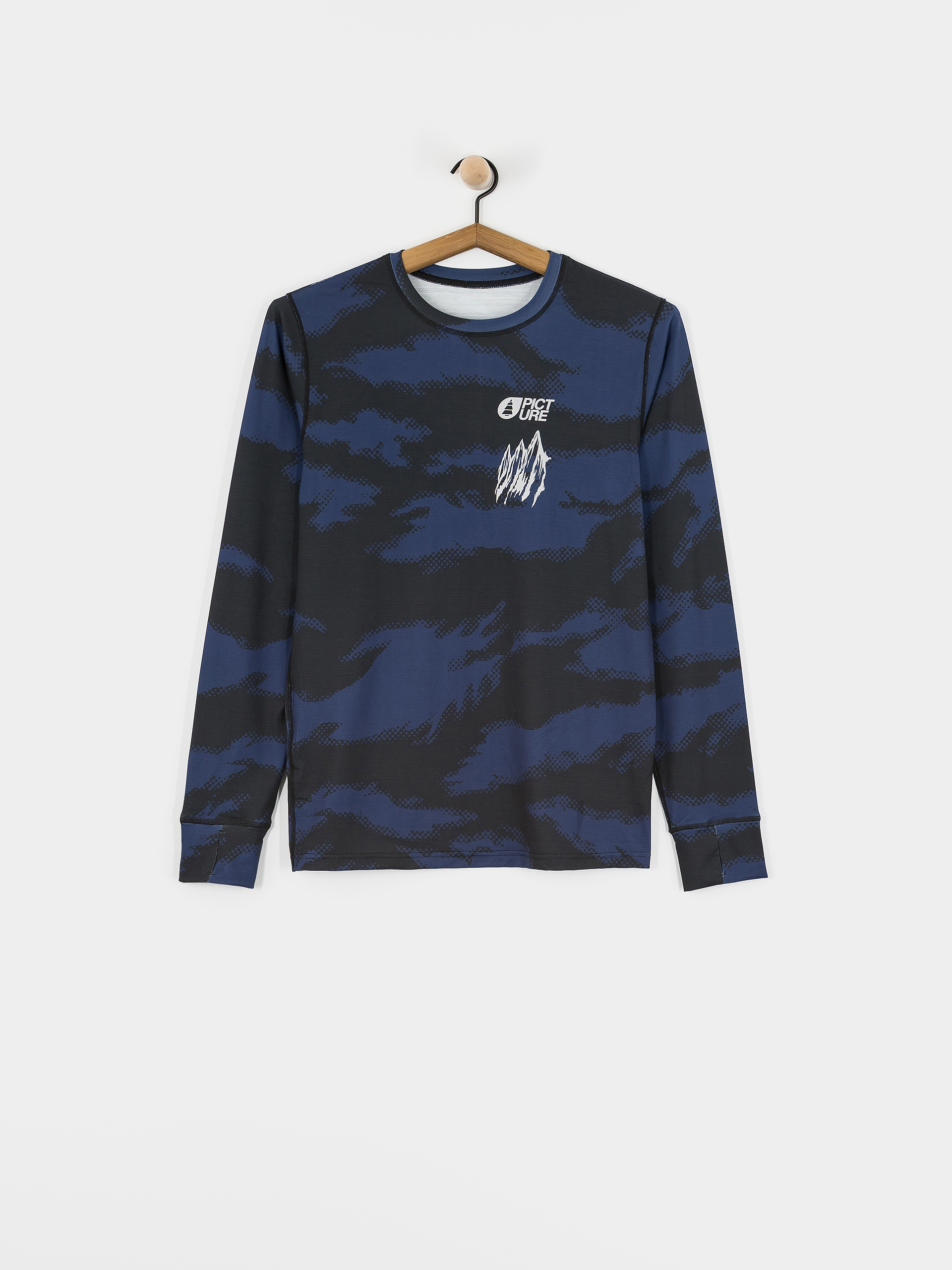 Термолонгслів Picture Lhotse Printed