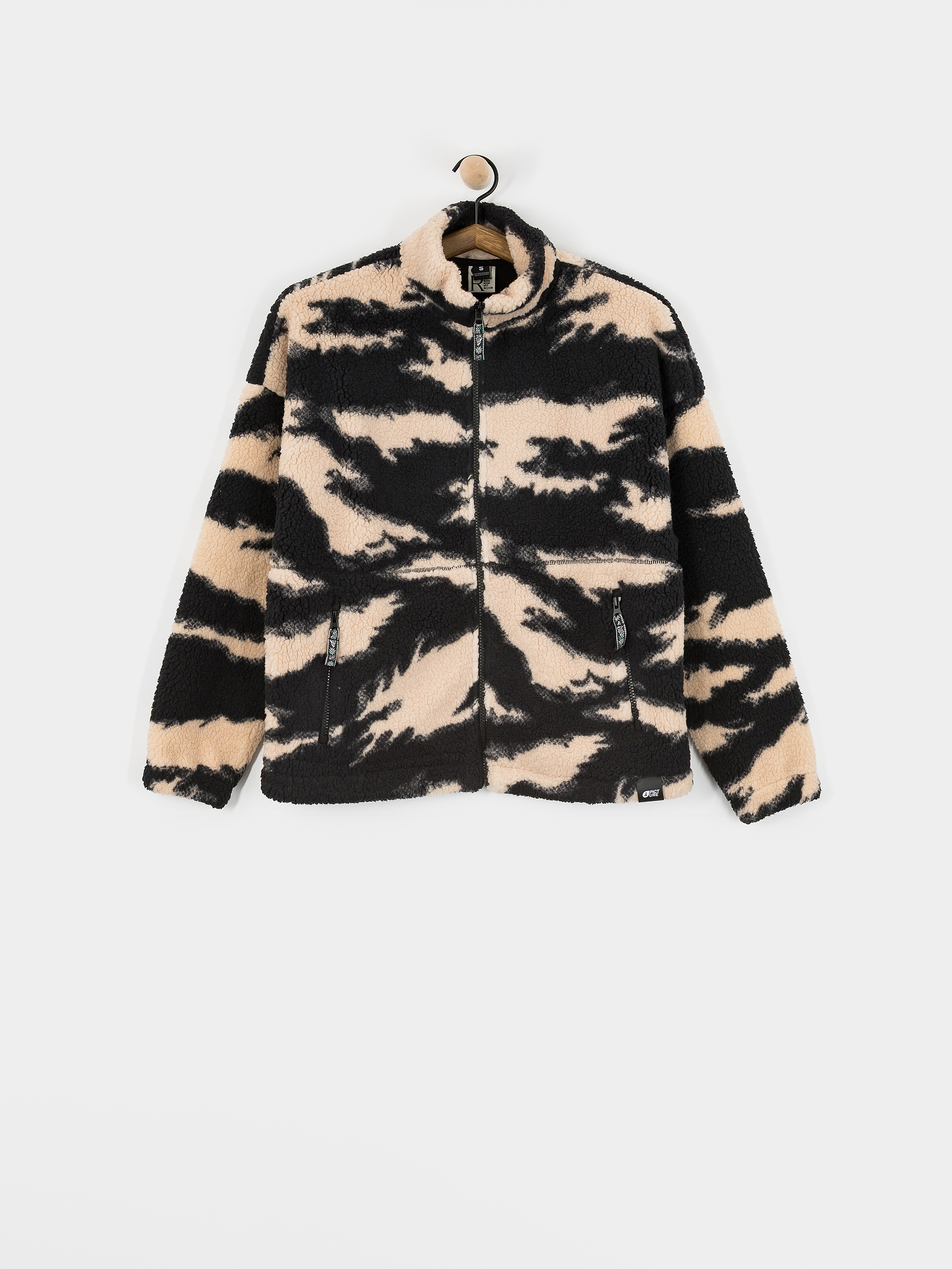 Жіночий Флісовий светр Picture Gypsi (shadow print)