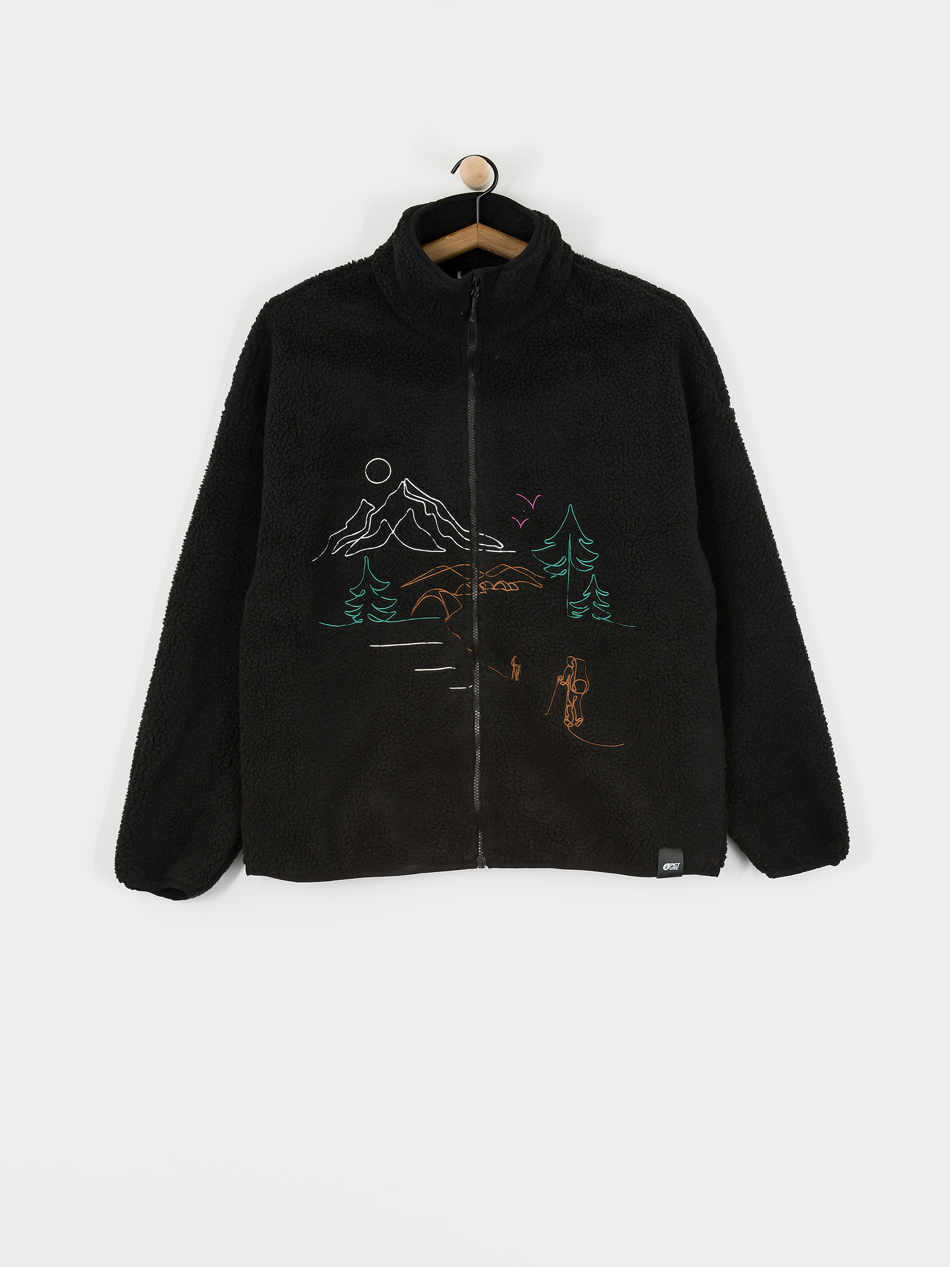 Флісовий светр Picture Hafdals Embro