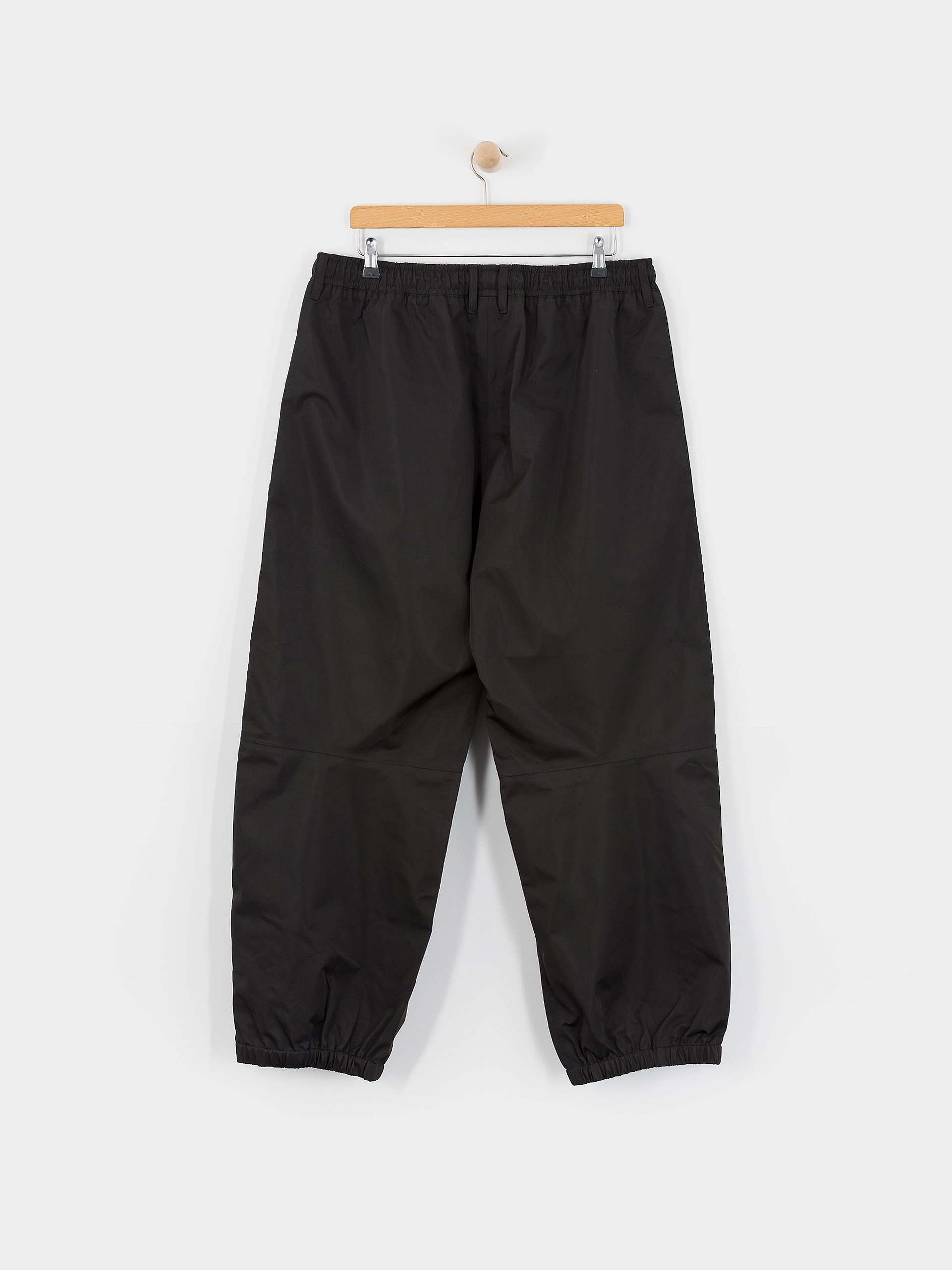 Чоловічі Сноубордичні штани Howl Nowhere (black)