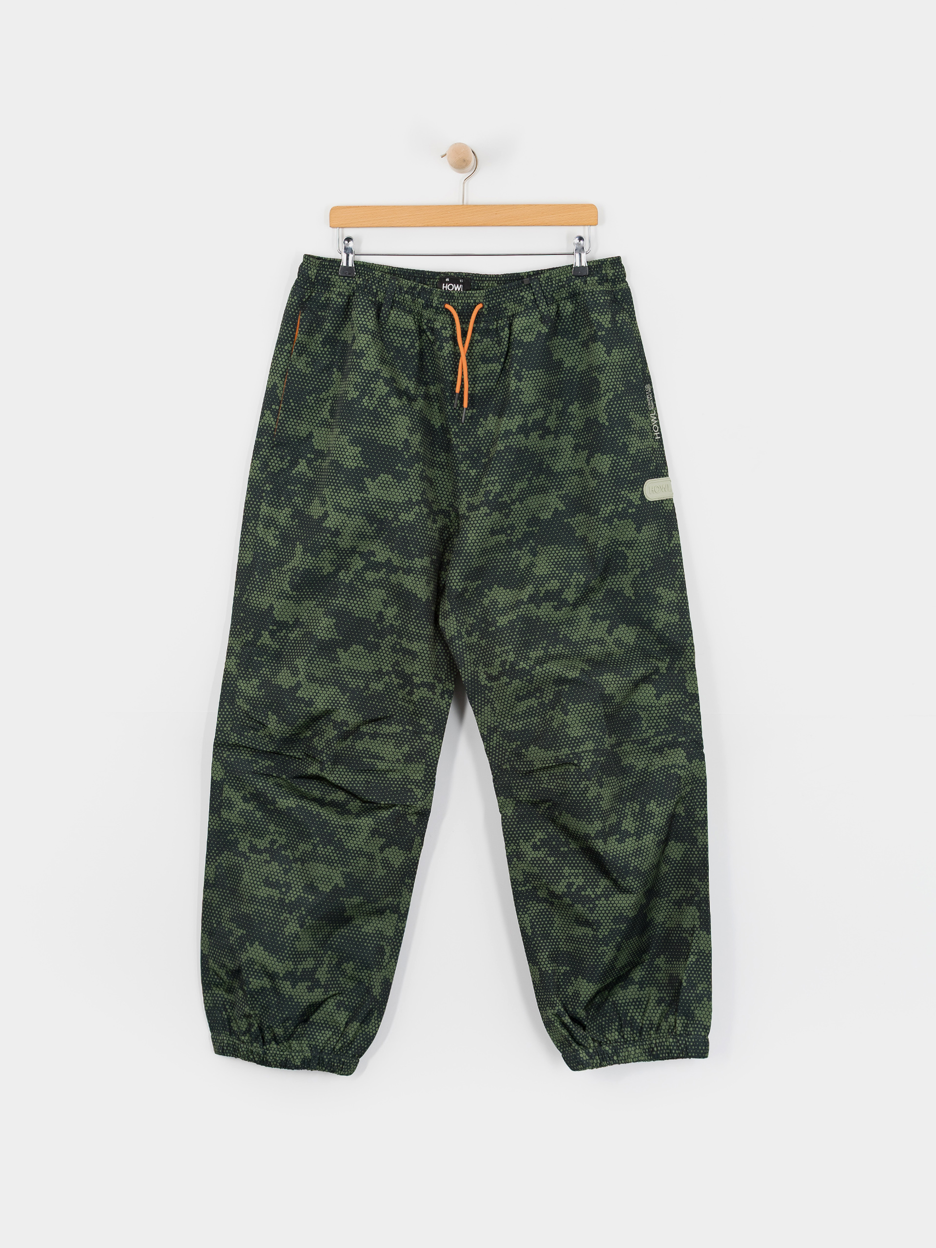 Сноубордичні штани Howl Nowhere (honeycomb)