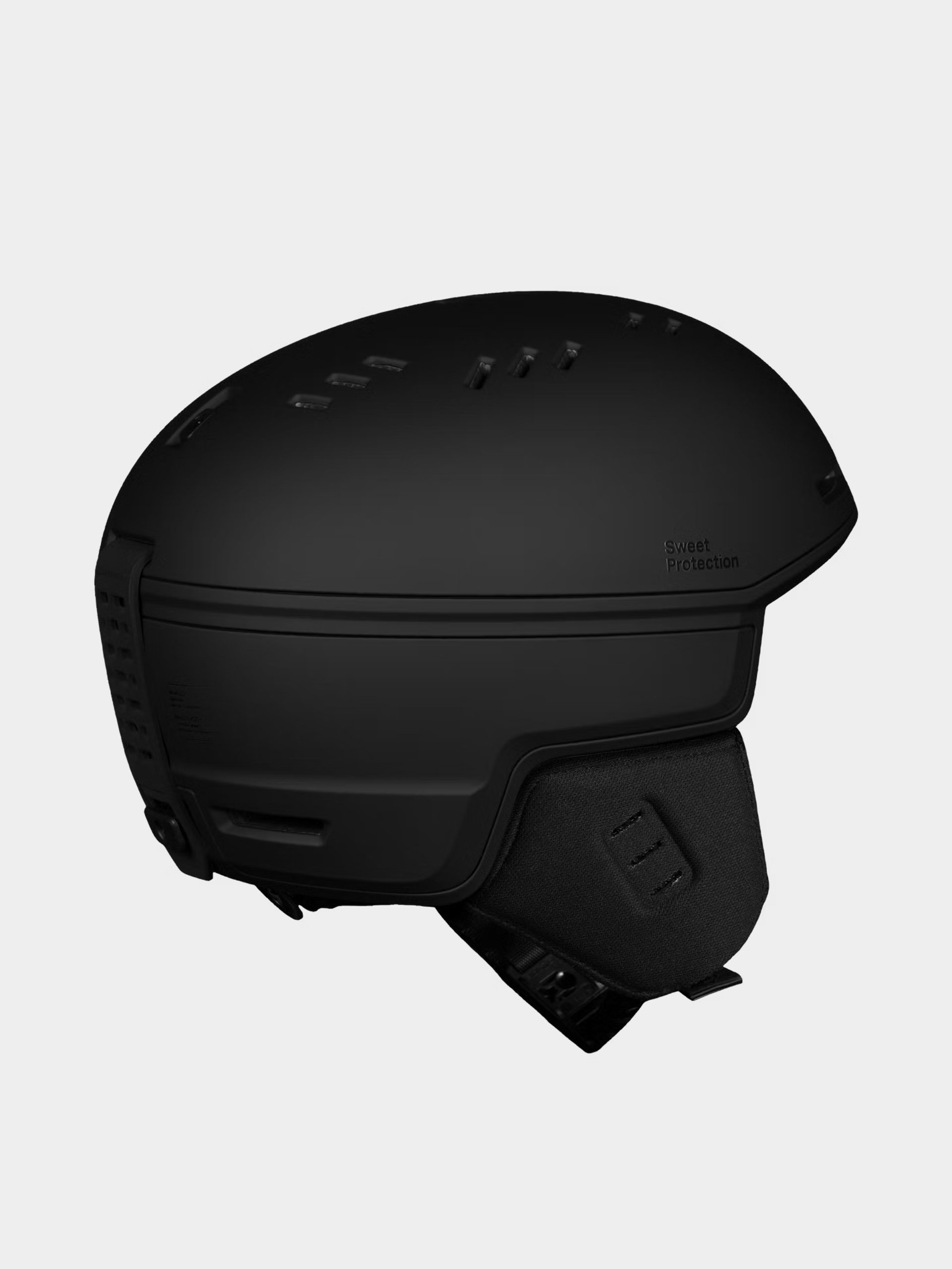 Чоловічий Шолом Sweet Protection Adapter Mips (dirt black)