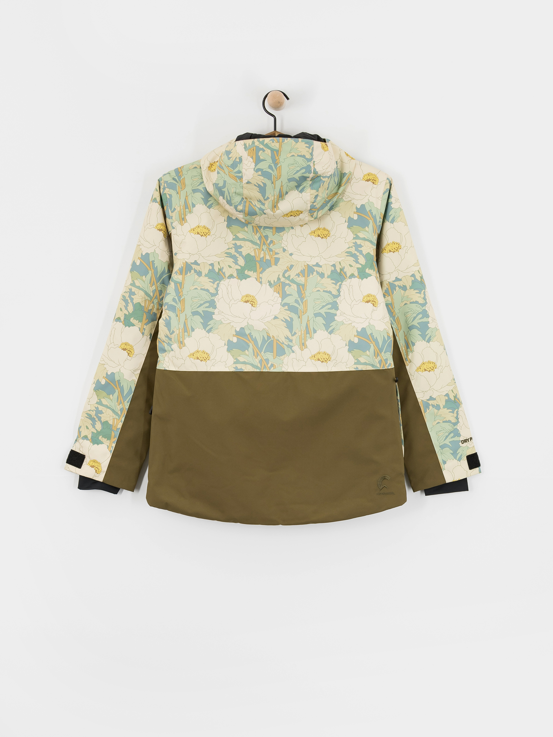 Жіноча Сноубордична куртка Picture Glawi (timeless flower print)