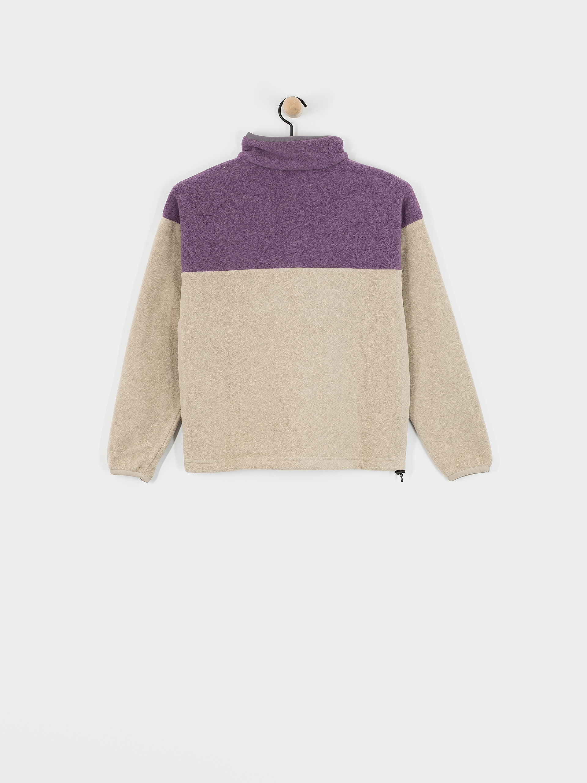 Жіночий Флісовий светр Picture Arcca 1/4 Zip (pure cashmere)