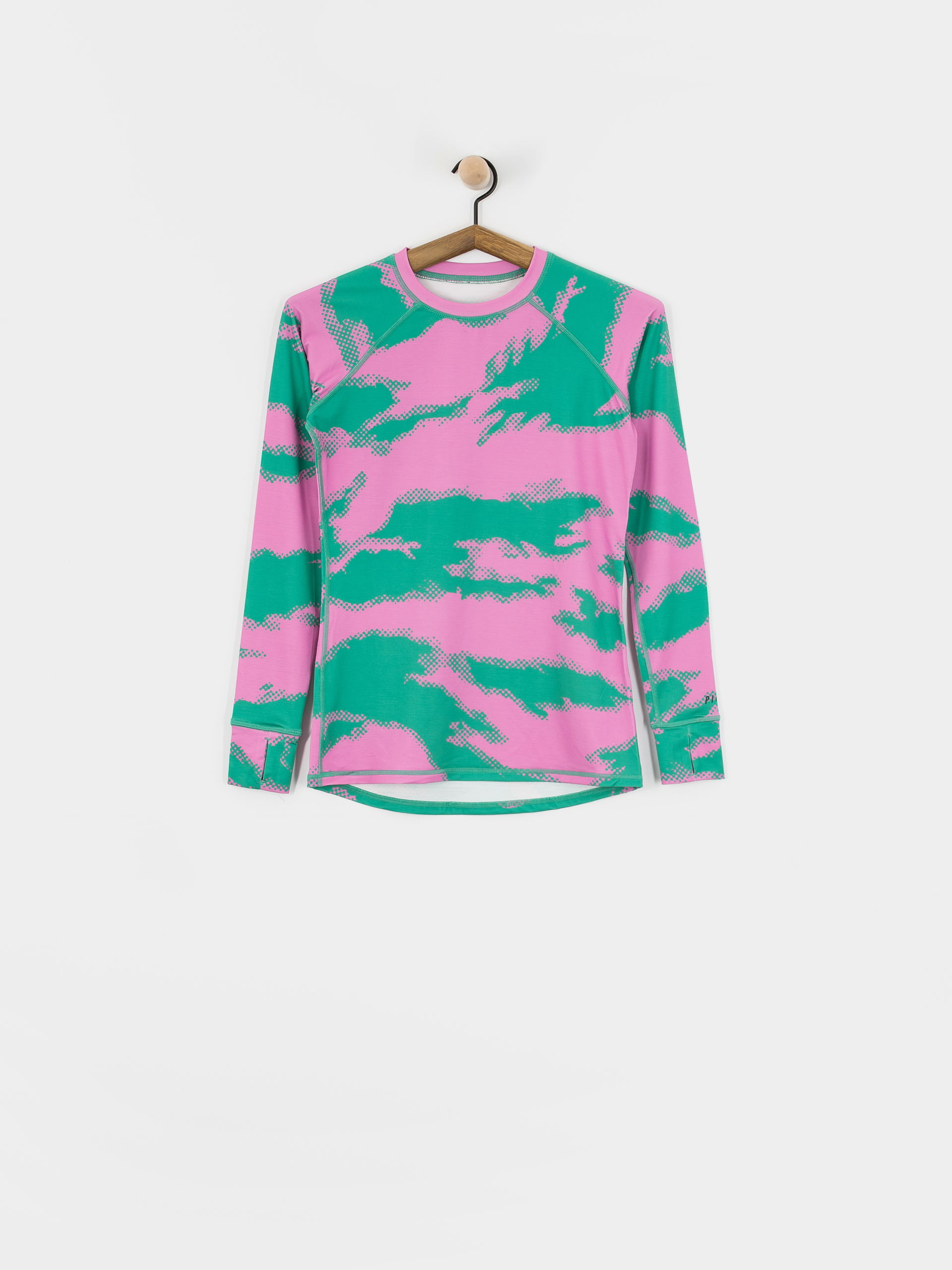 Термолонгслів Picture Milita Printed Wmn