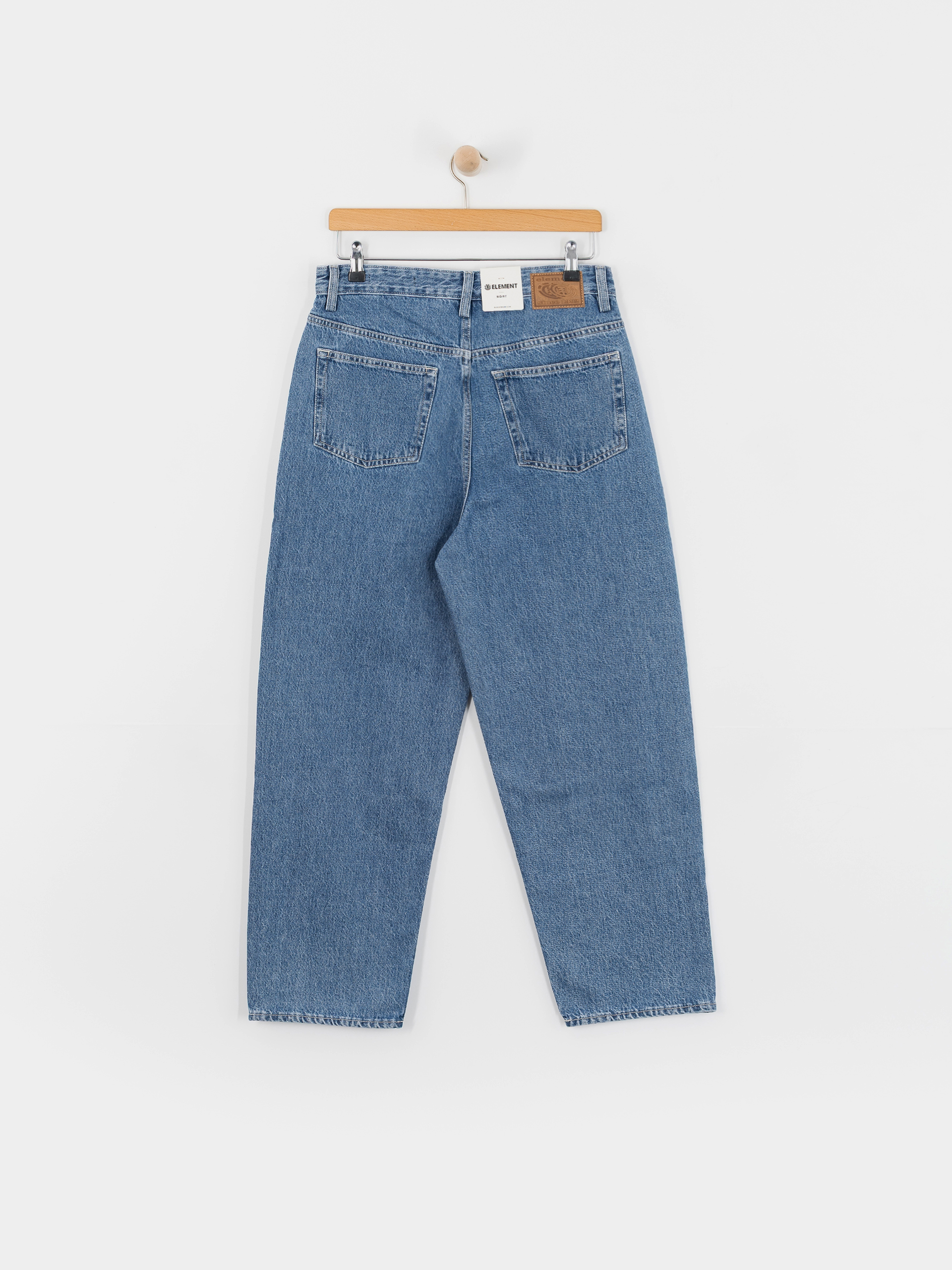 Штани Element Big 5 Denim (mid used)