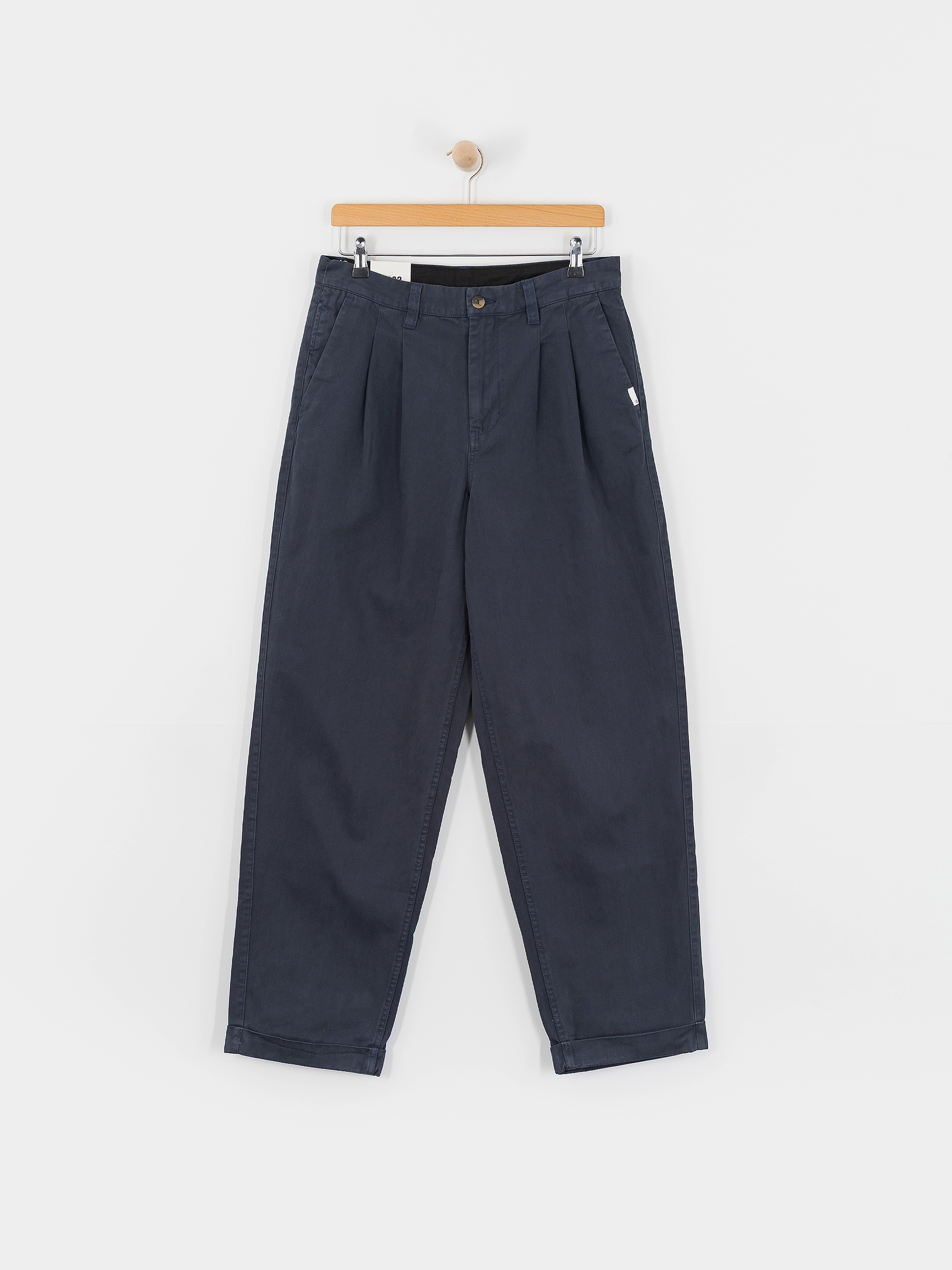 Штани Element Big Pleated Chino (eclipse navy)