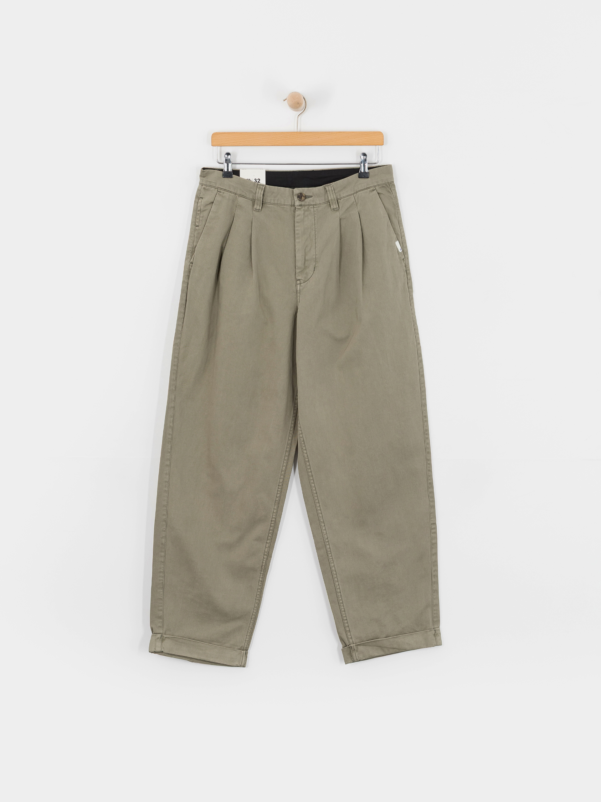 Штани Element Big Pleated Chino (kalamata)