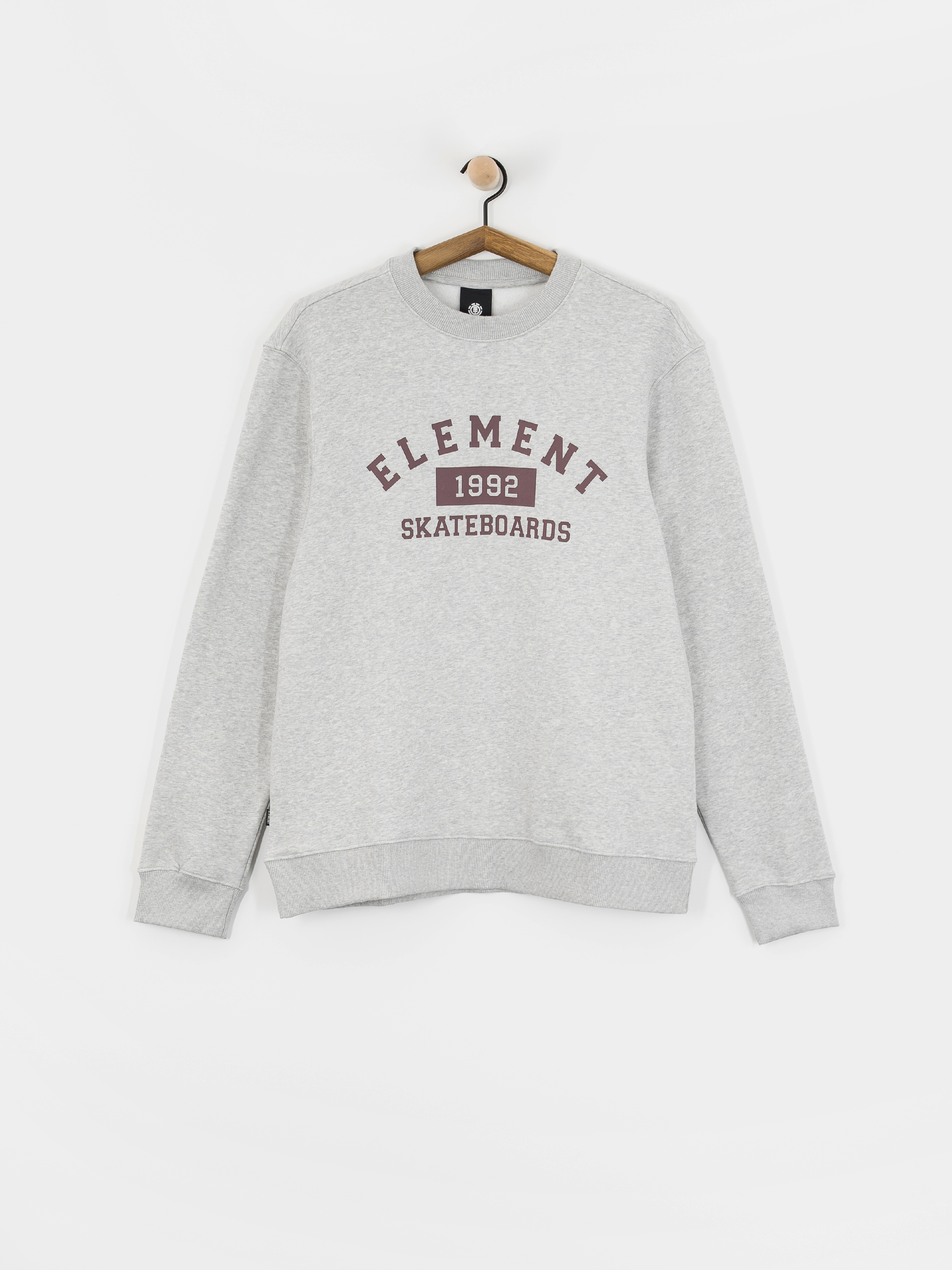 Світшот Element Home Team Cr (mid grey heather)