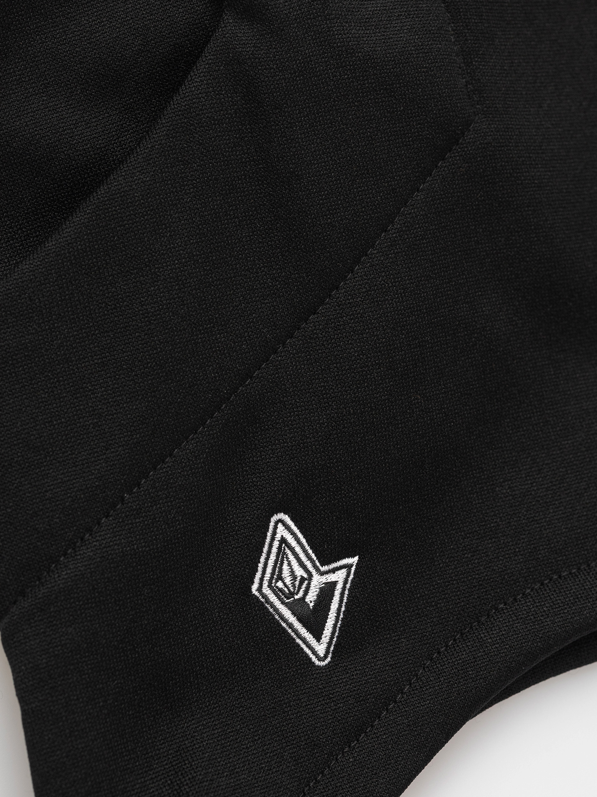 Балаклава/Баф Volcom Hydro Fleece Hood Thingy (black)